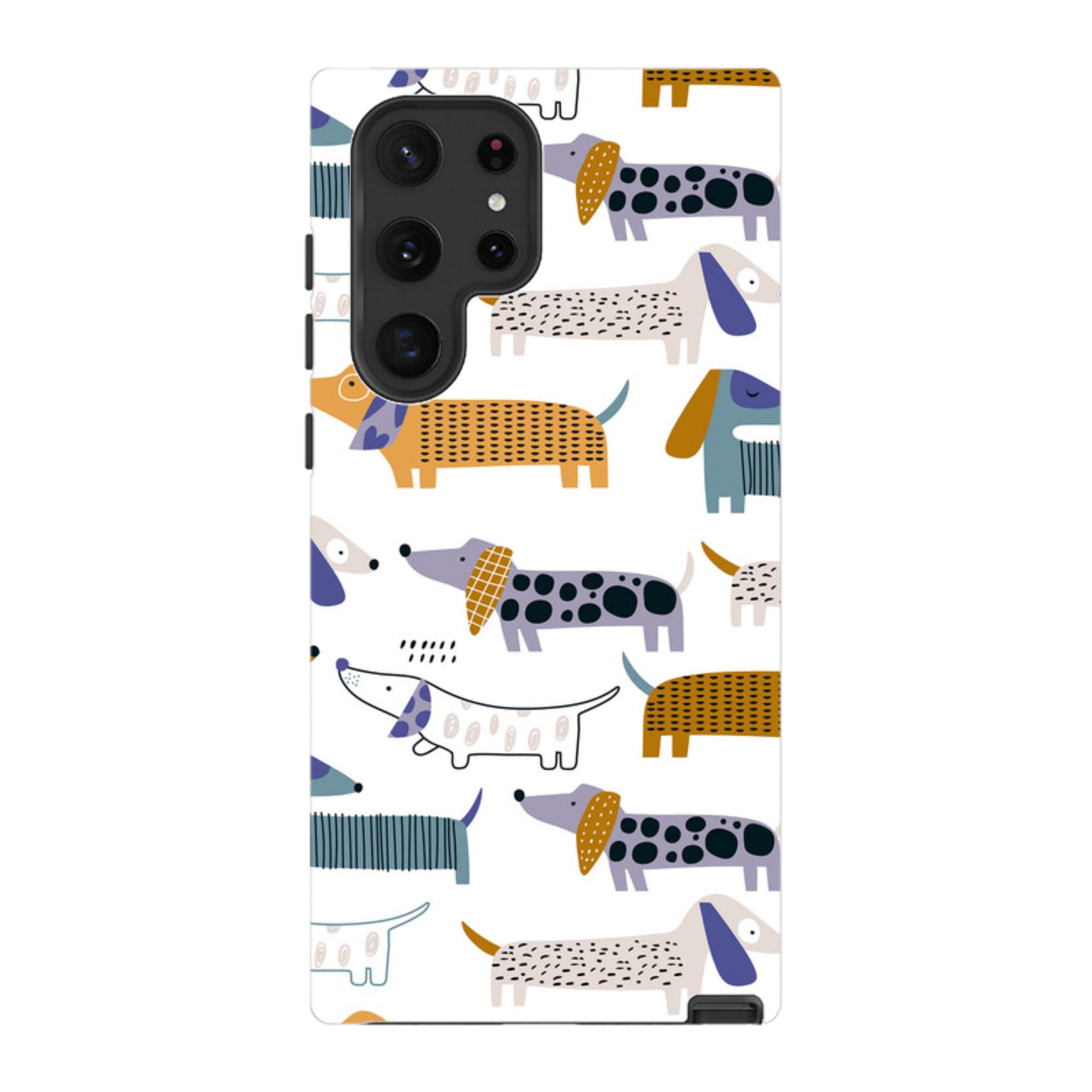 Samsung Tough Case - Sausage Dog II