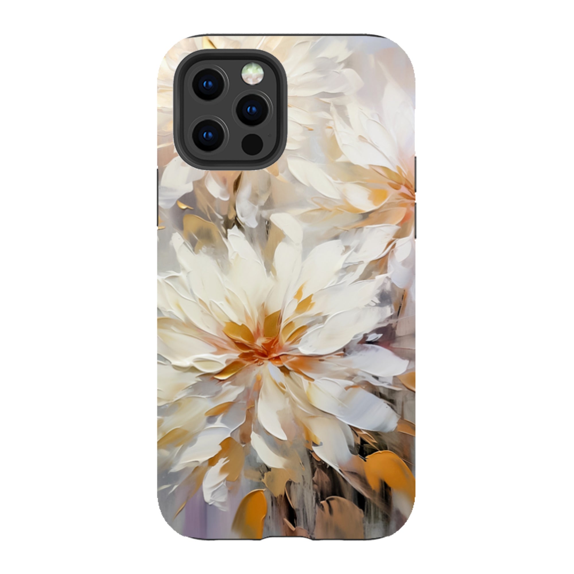 iPhone Tough Case - Linden Floral VI