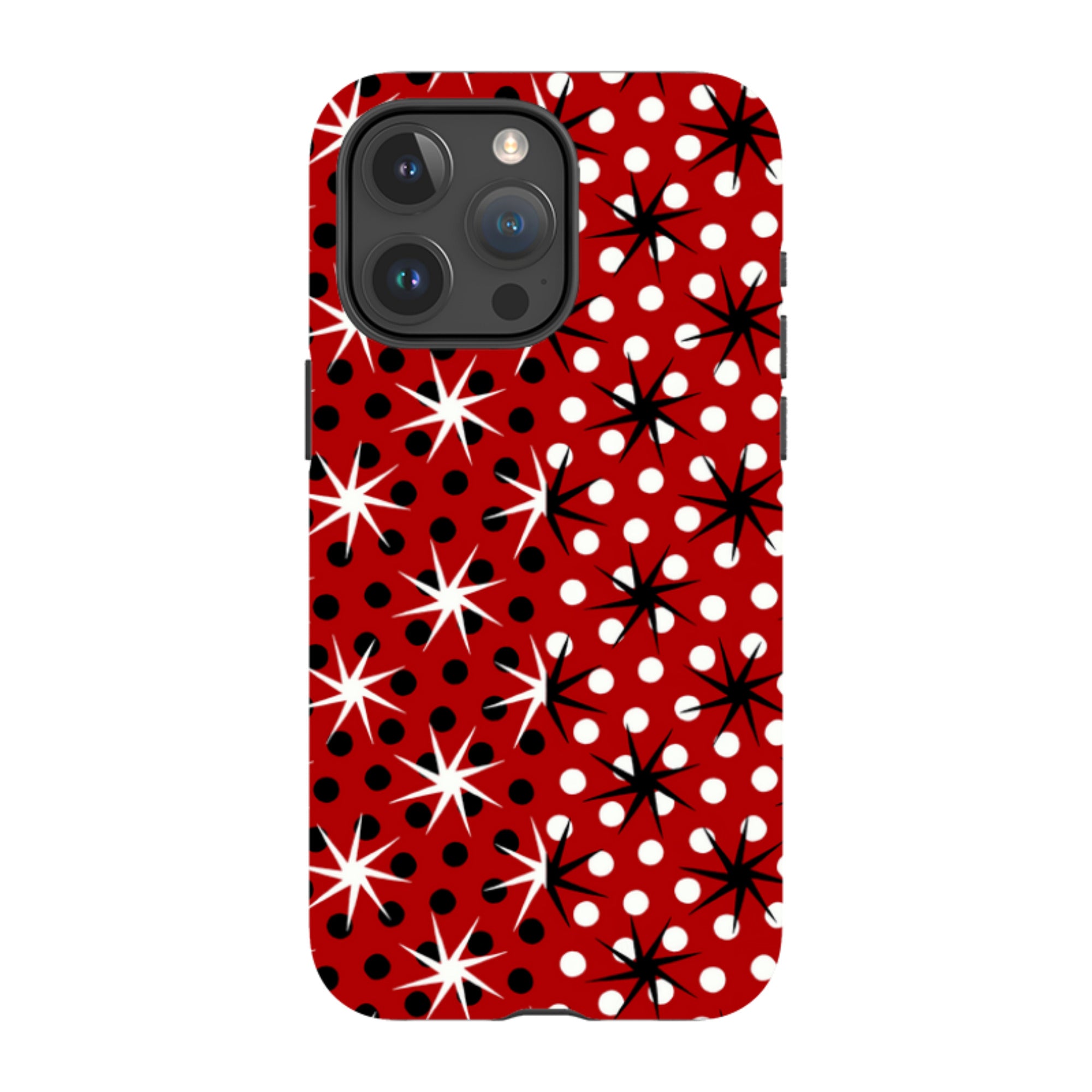 iPhone Case - Stars & Spots By Cressida Bell