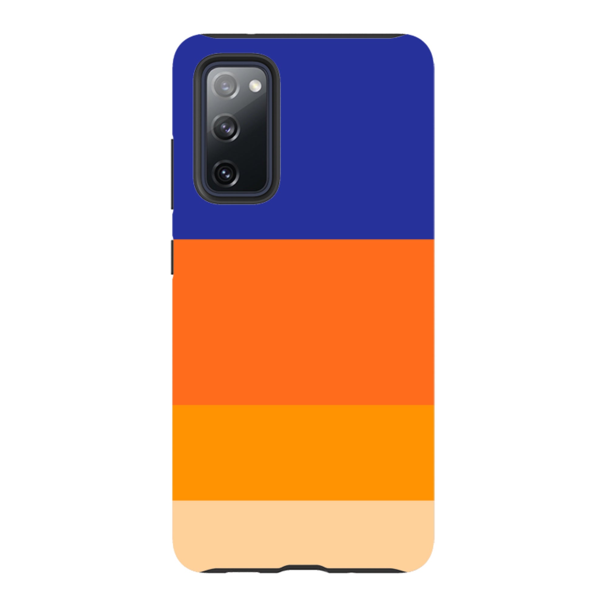 Samsung Tough Case - Barcelona Chroma