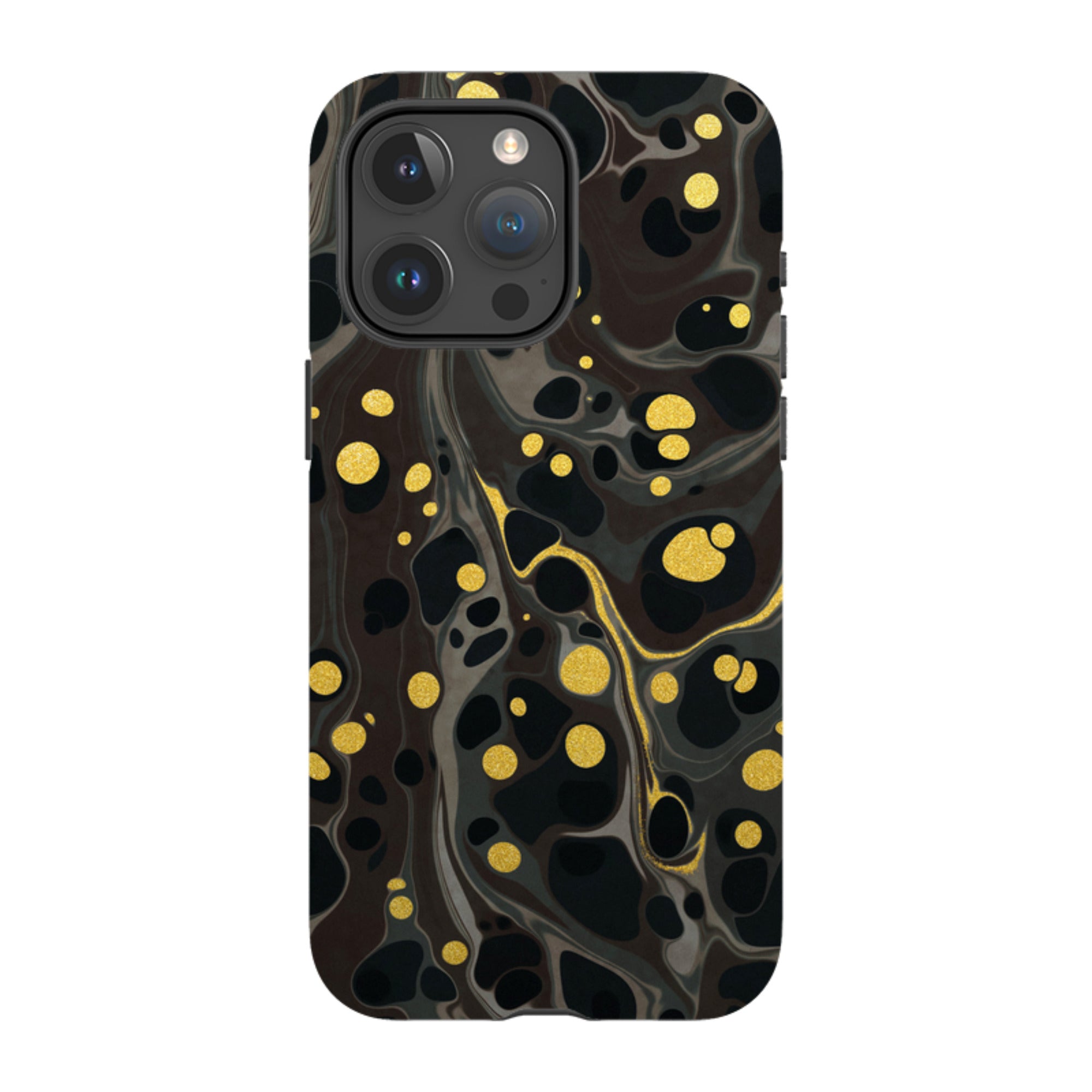 iPhone Tough Case - Moon Mist