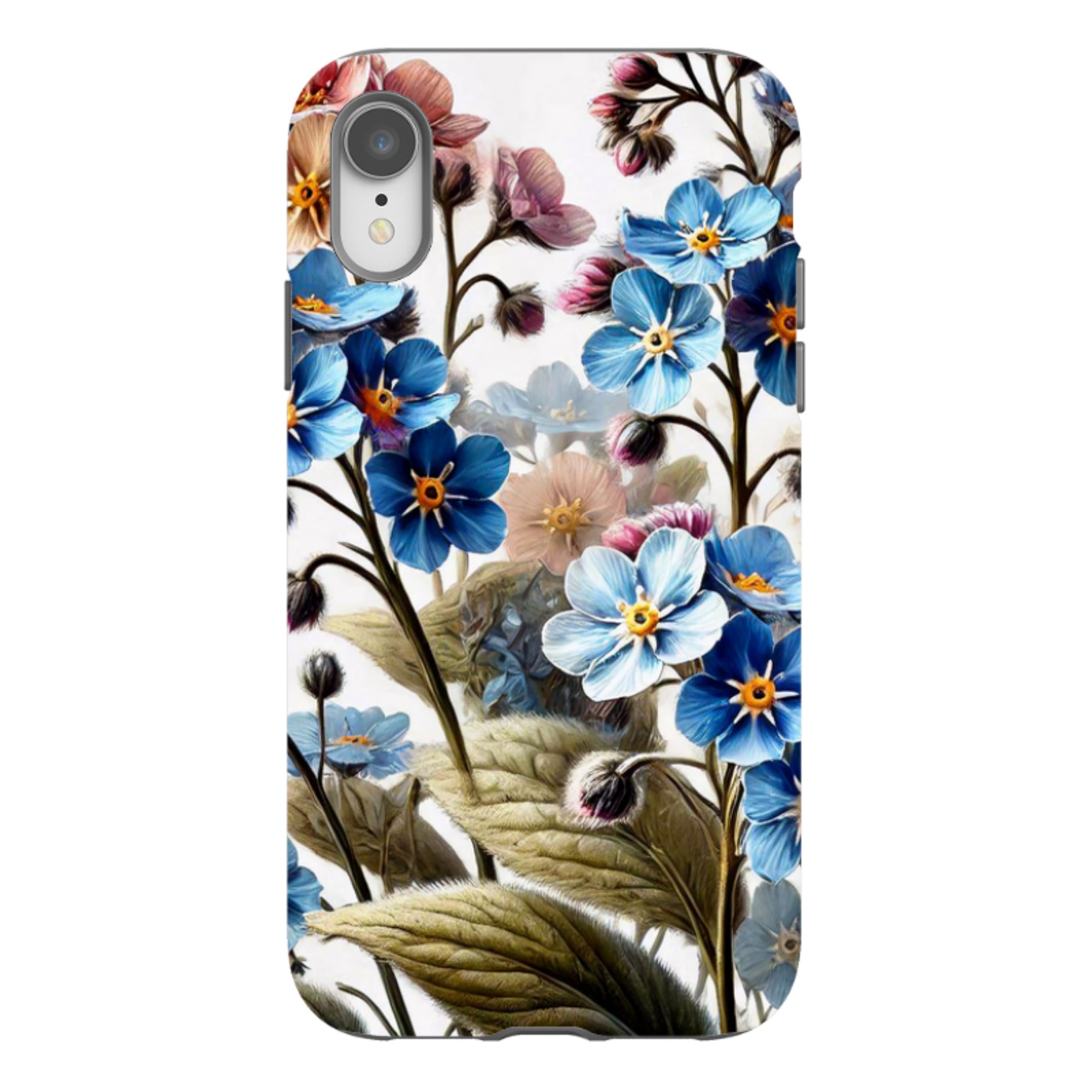iPhone Case - Pitsford Floral