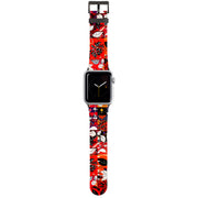 Hime Floral Apple Watch Strap