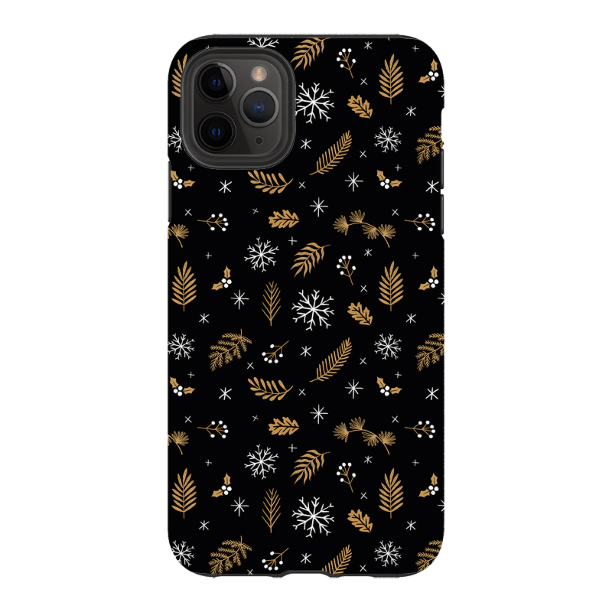 iPhone Tough Case - Fa La Lala La