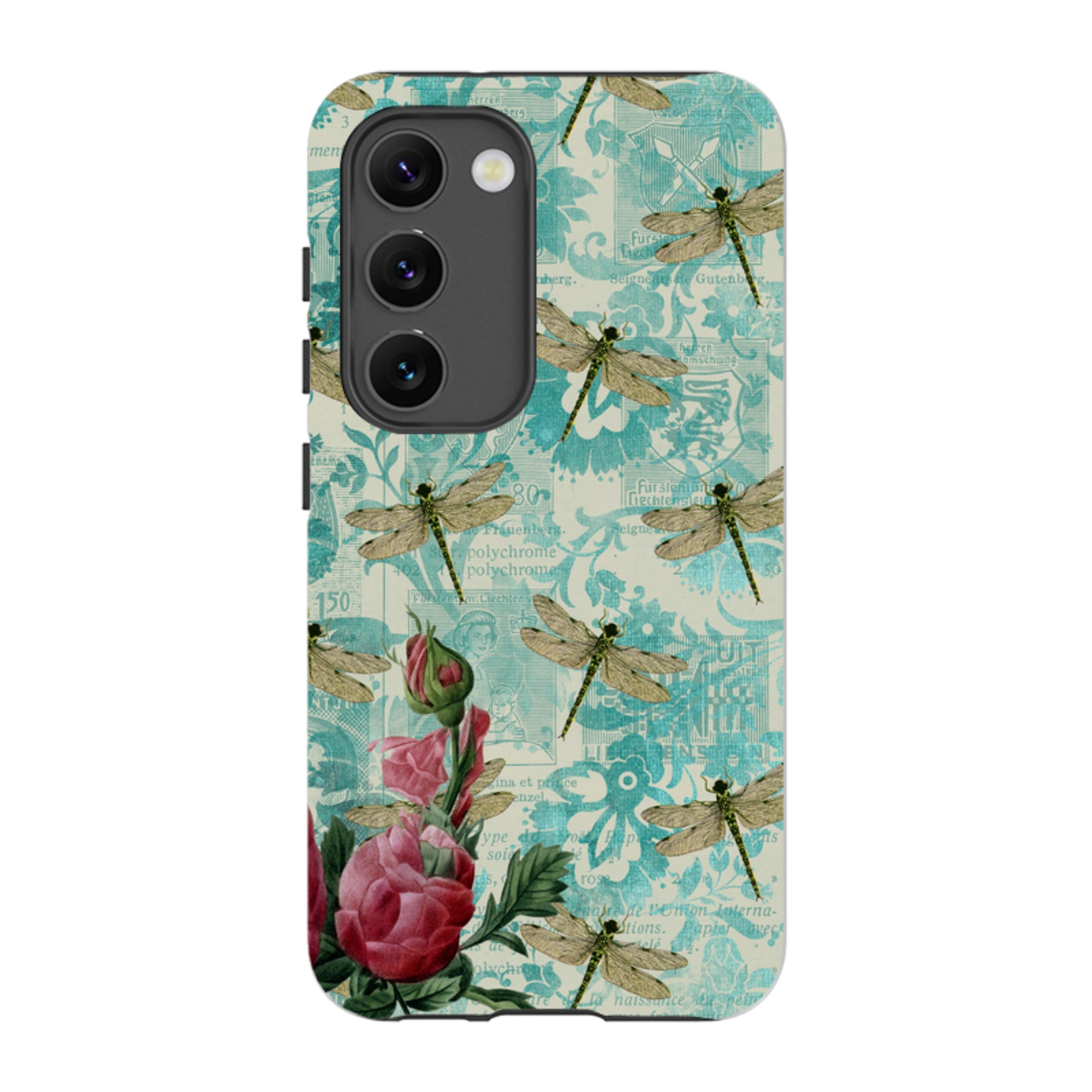 Samsung Tough Case - Dragon Essence