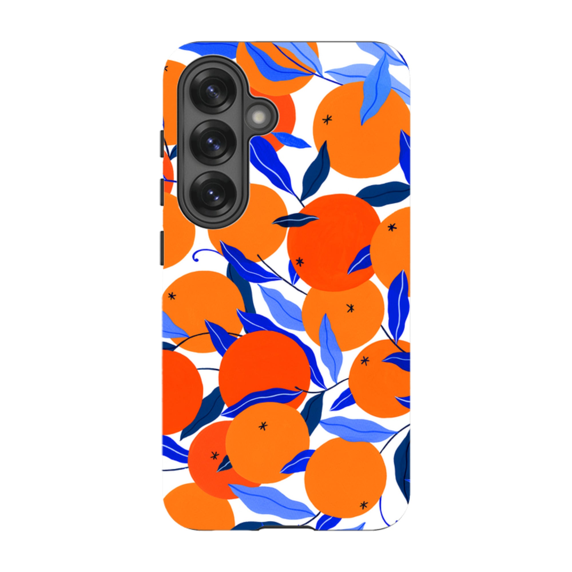 Samsung Tough Case - Arancello Pattern By Madalina Andronic
