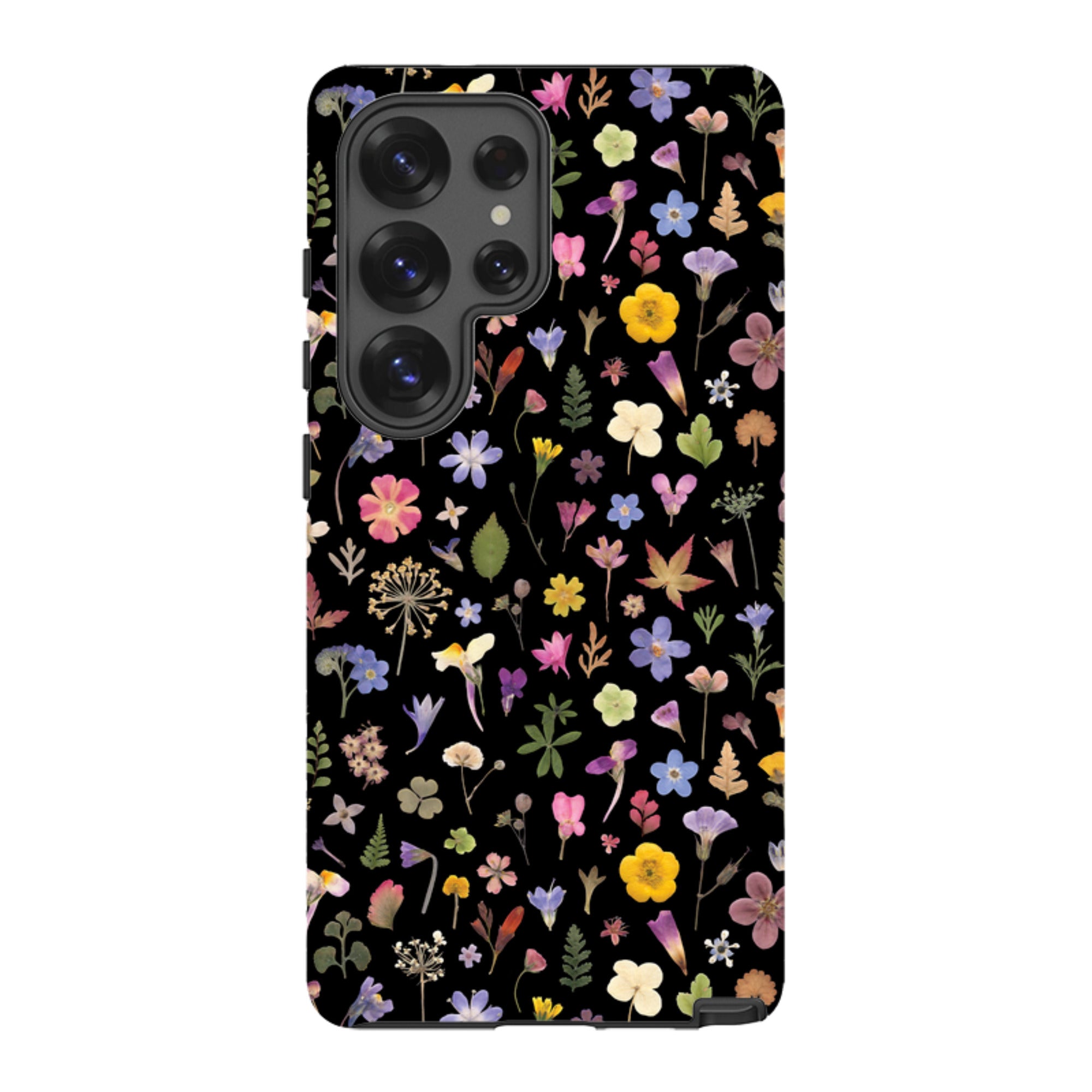 Samsung Tough  Case - Flower Meadow By Helen Ahpornsiri