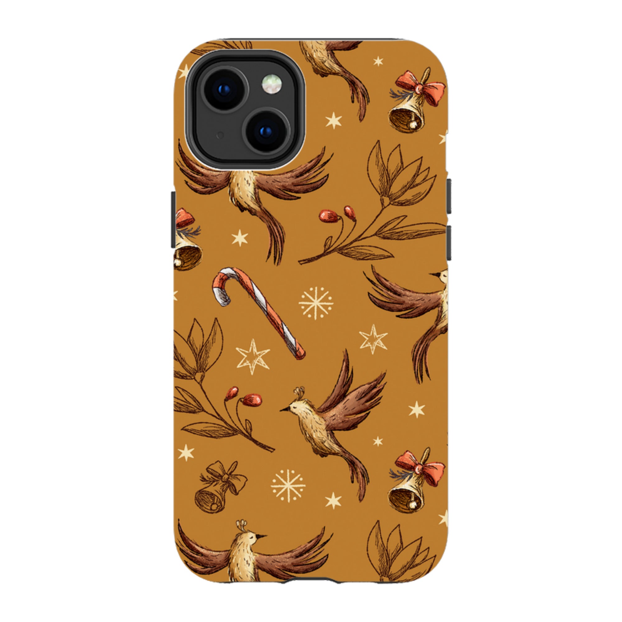 iPhone MagSafe Tough Case - Xmas Candy