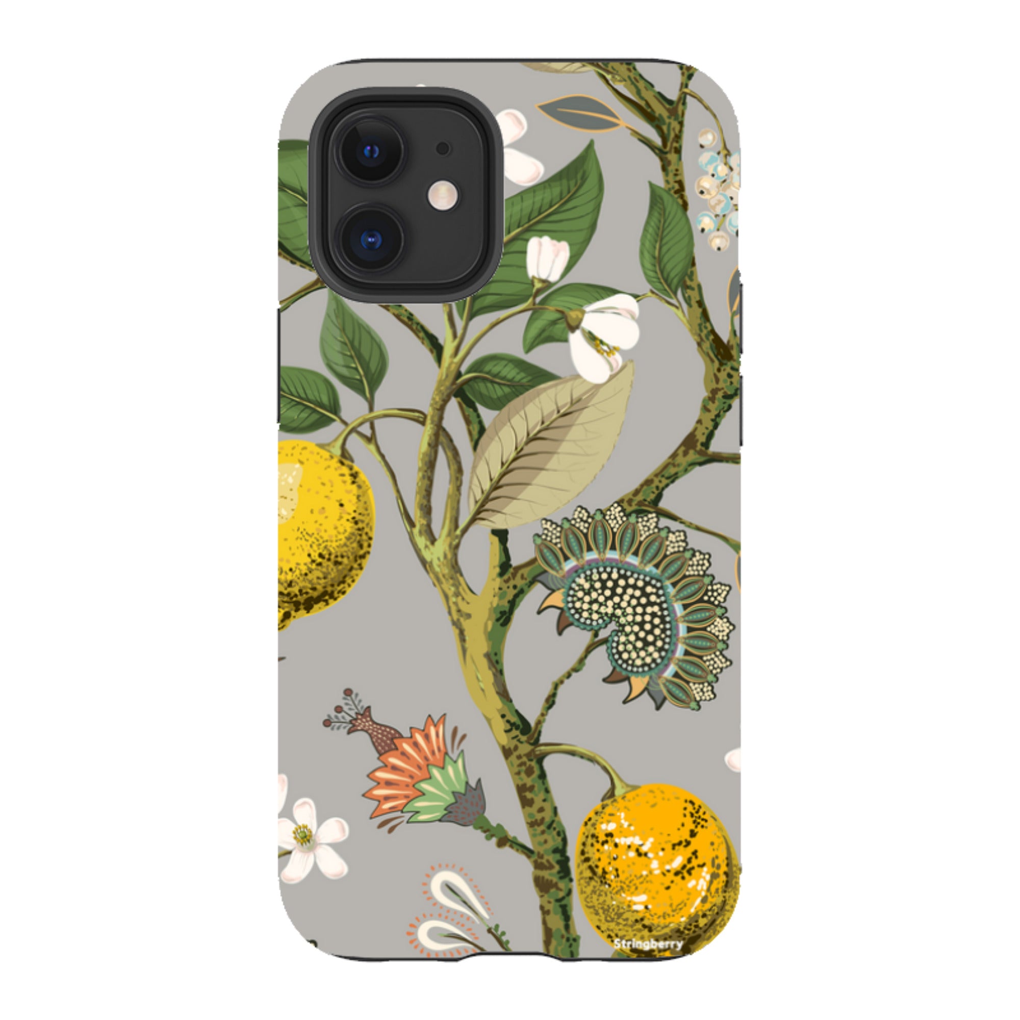 iPhone Tough Case - Burnby Hall