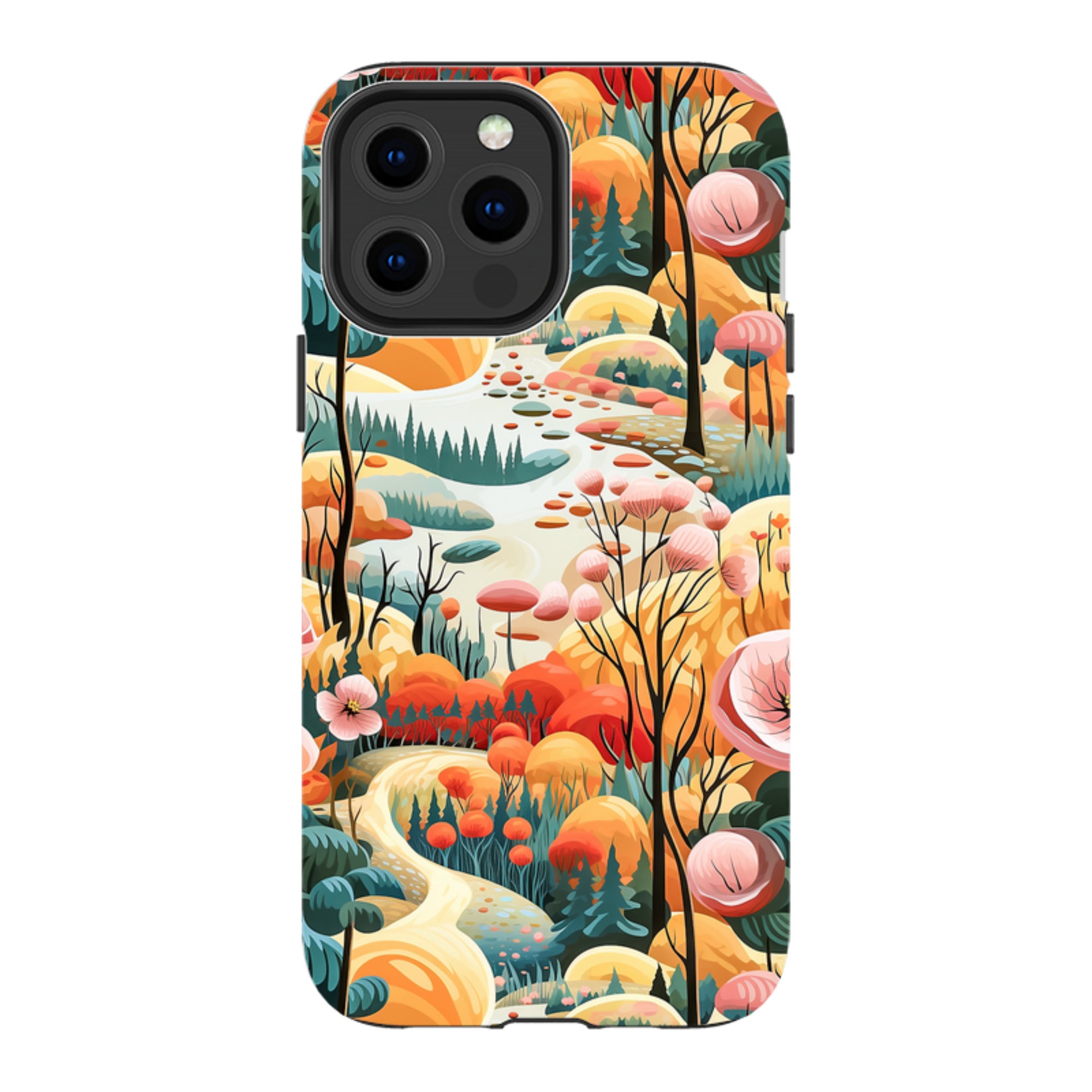 iPhone MagSafe Tough Case -  Egge Hills