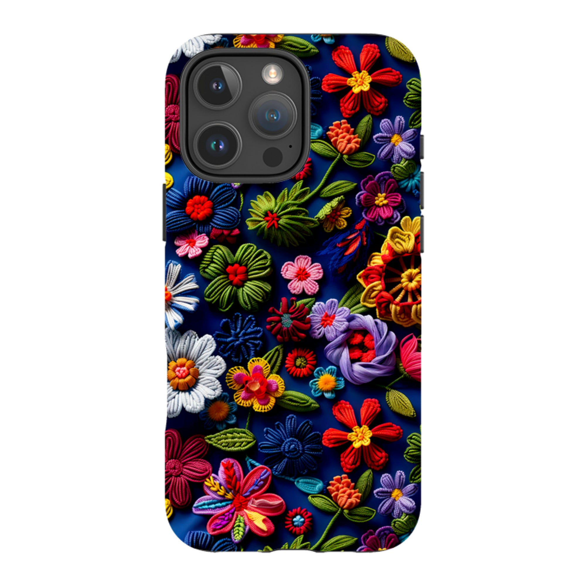 iPhone Case - Wild Summer Flowers III