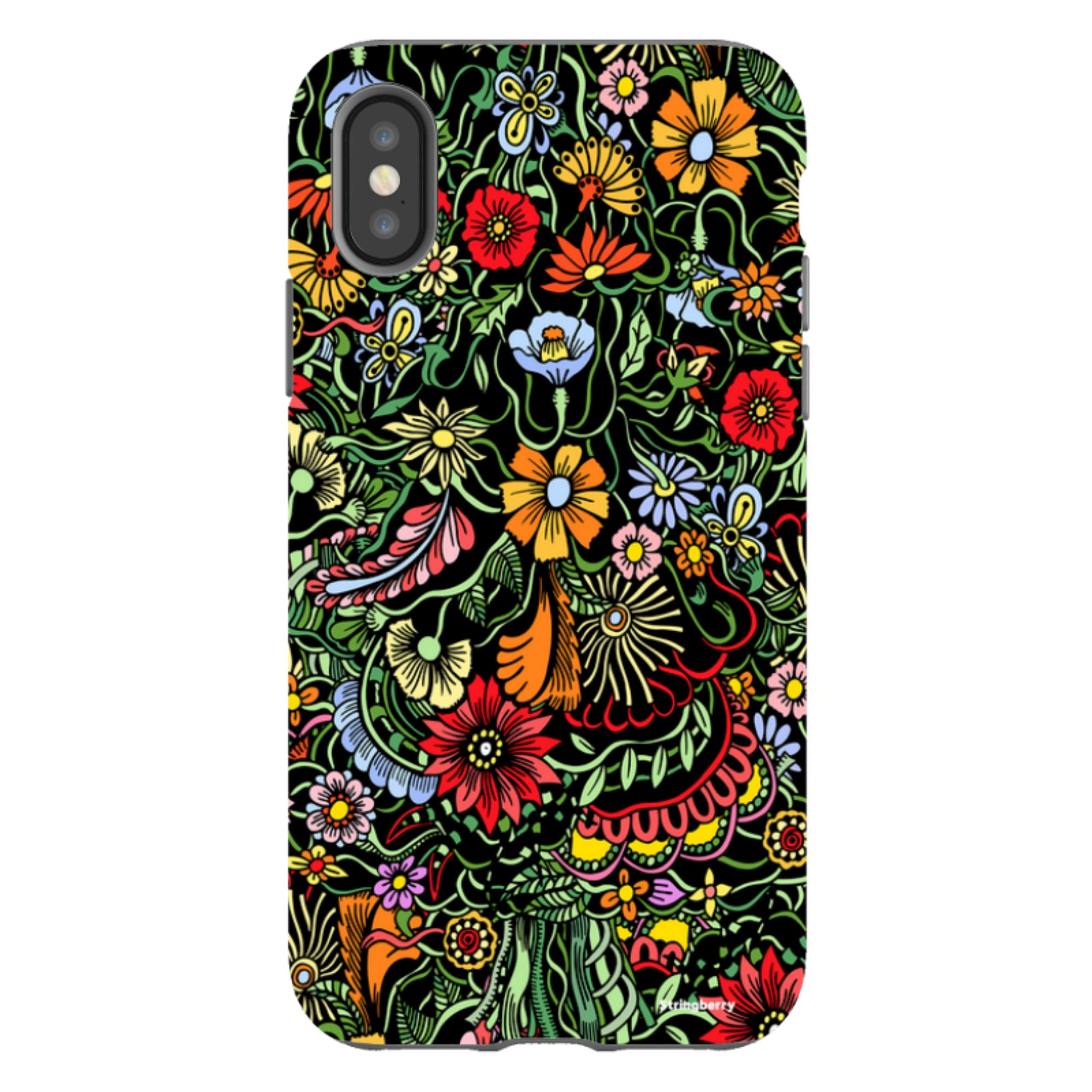 iPhone Tough Case - Verona