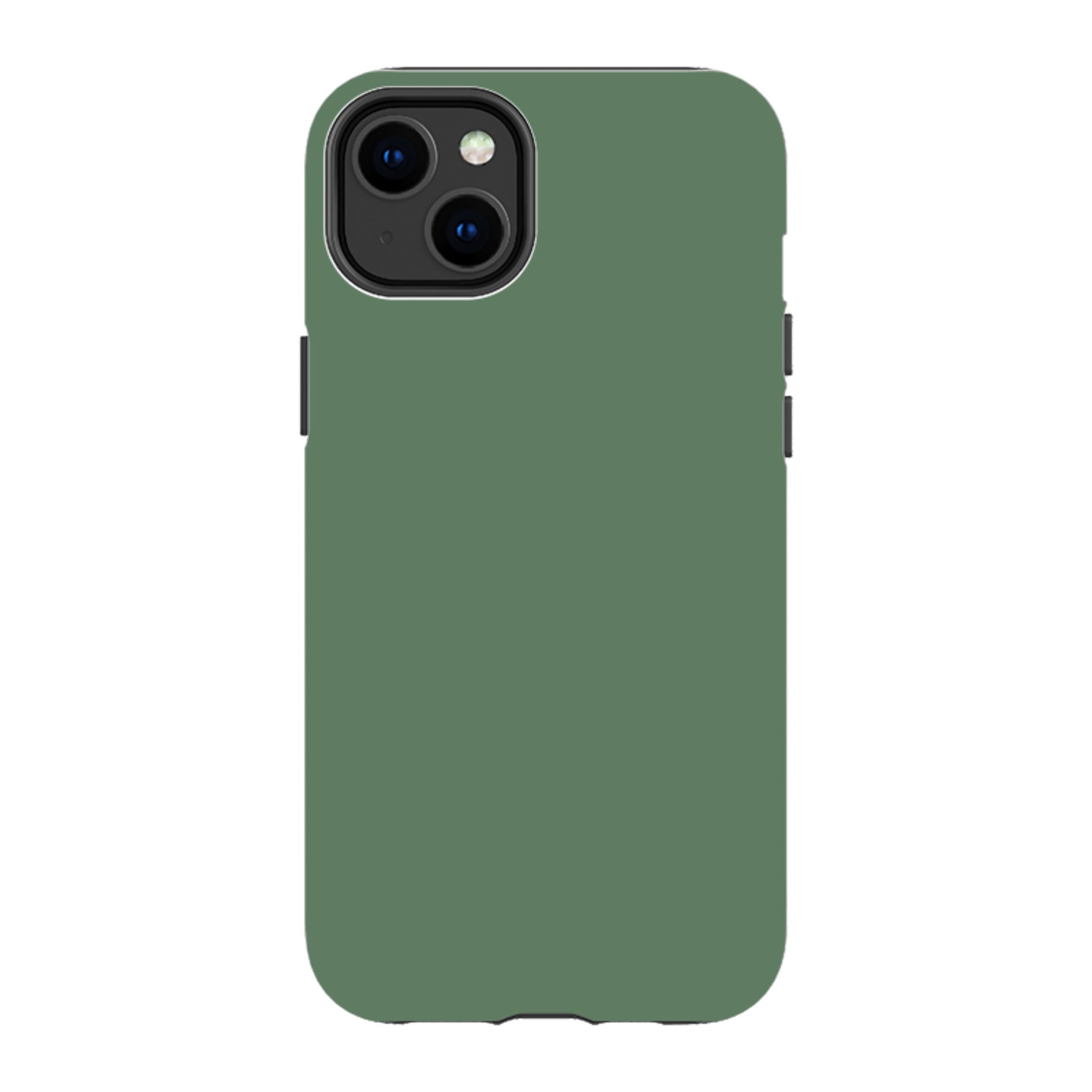 iPhone Tough Case - Chicago Green
