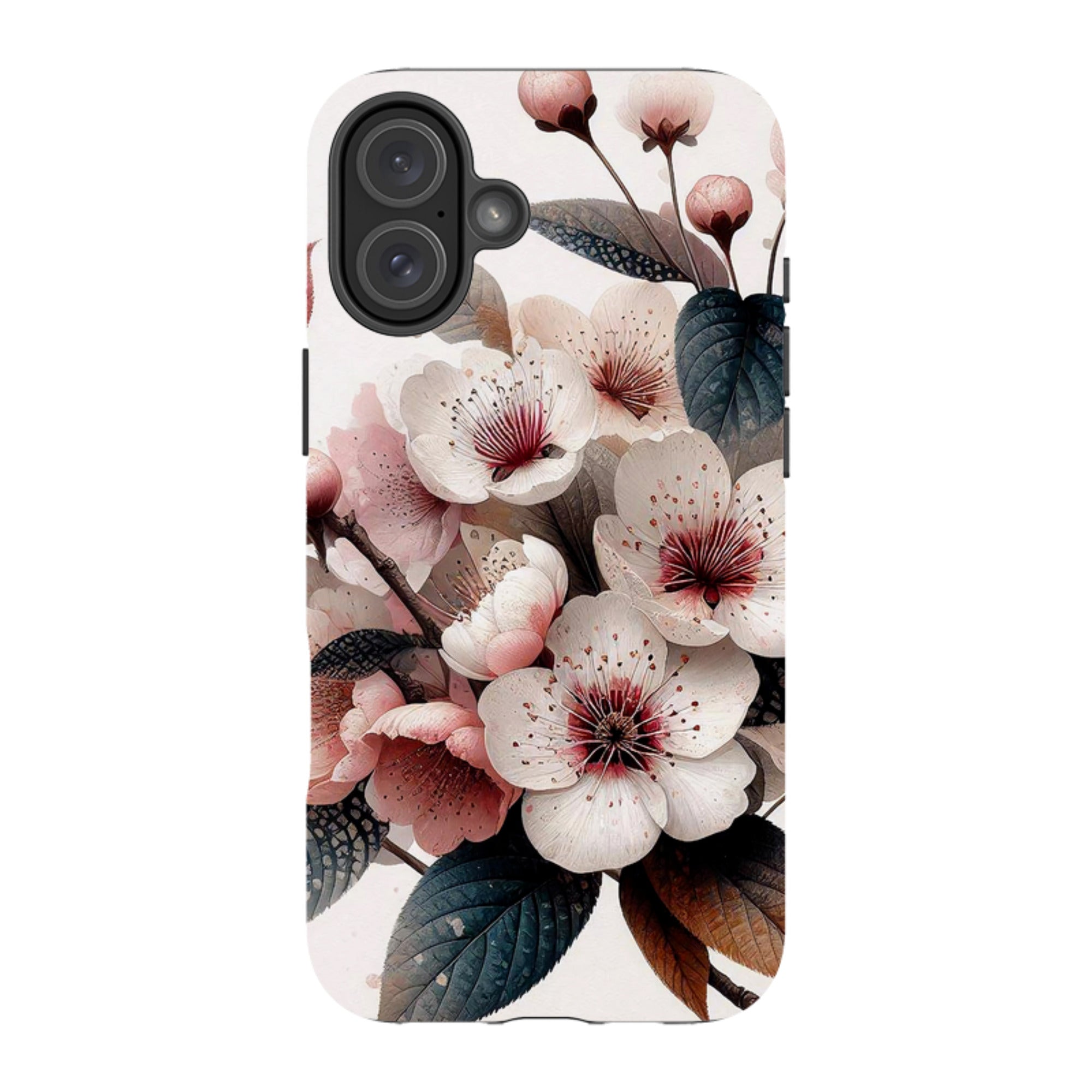 iPhone MagSafe Tough Case - Bala Floral