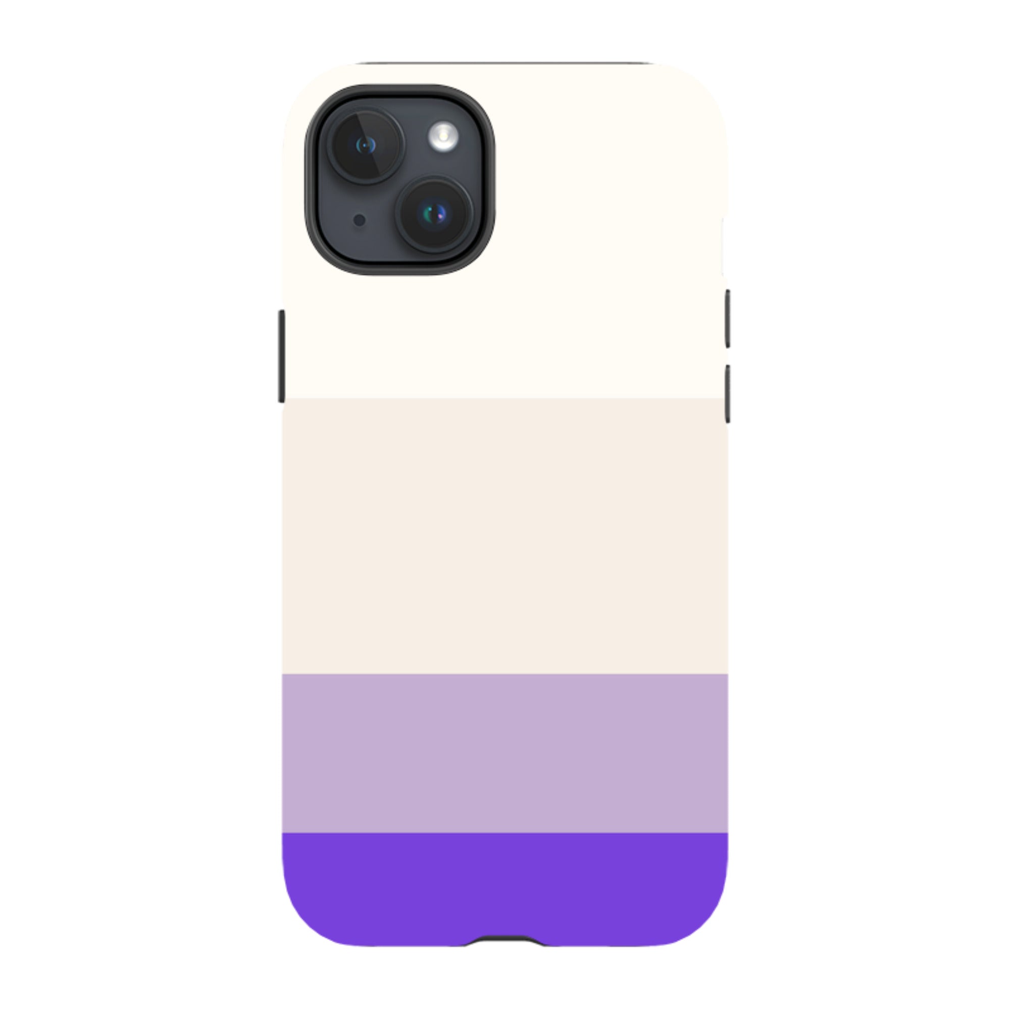 iPhone Tough Case - Amsterdam Chroma