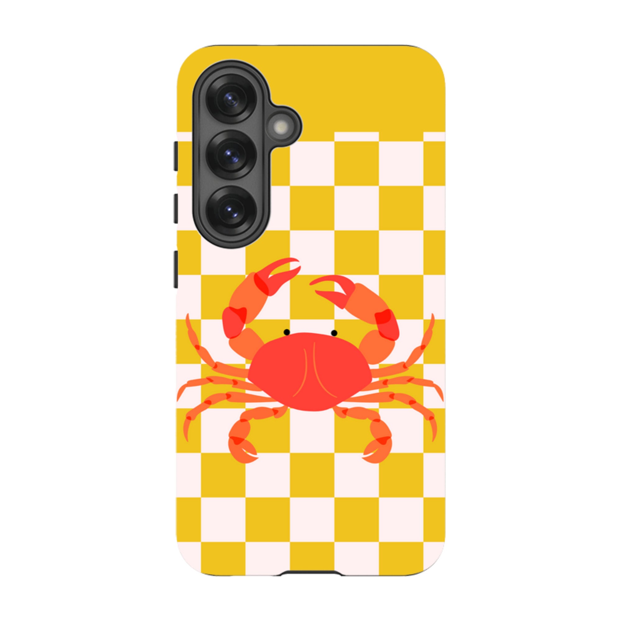 Samsung Tough Case - Crab