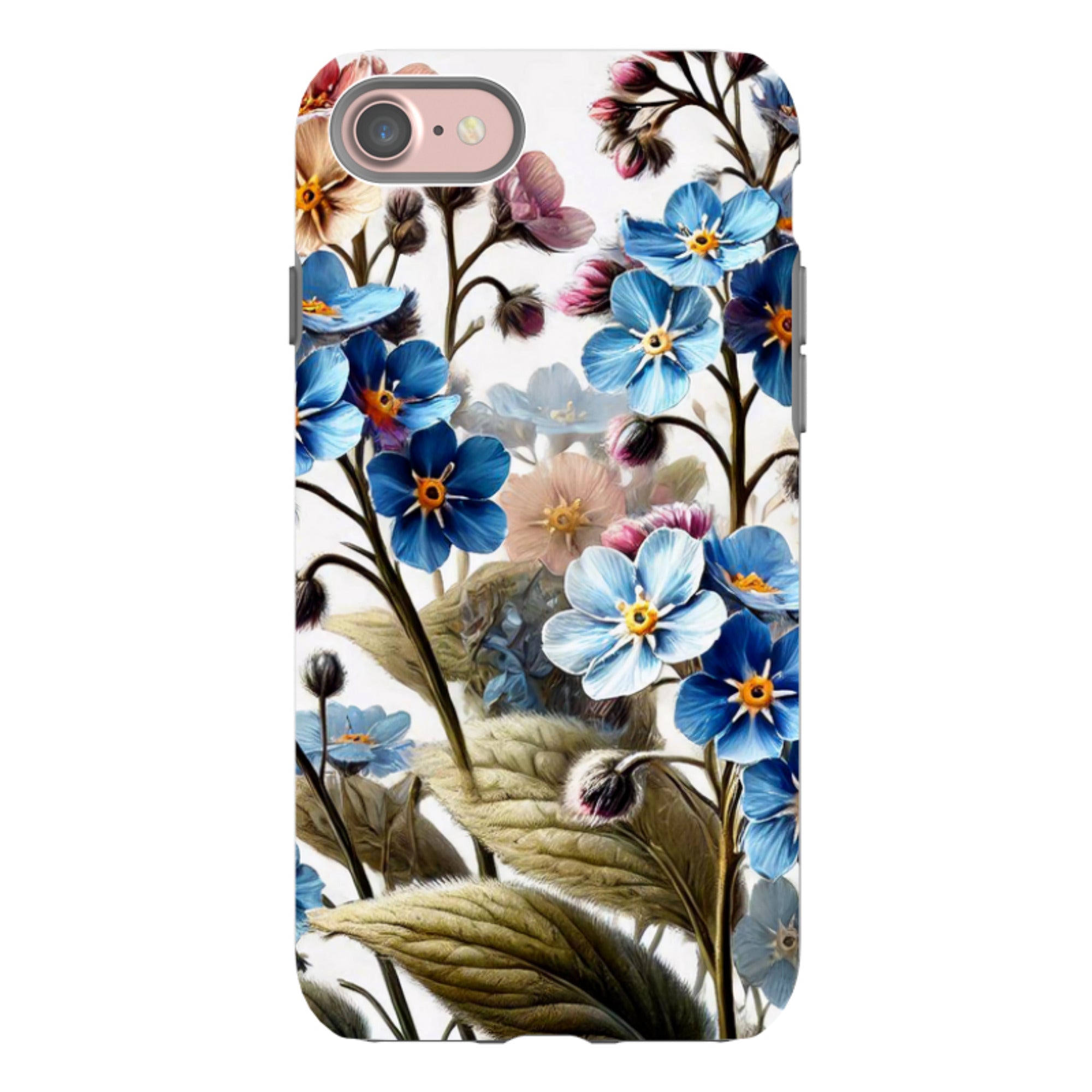 iPhone Case - Pitsford Floral