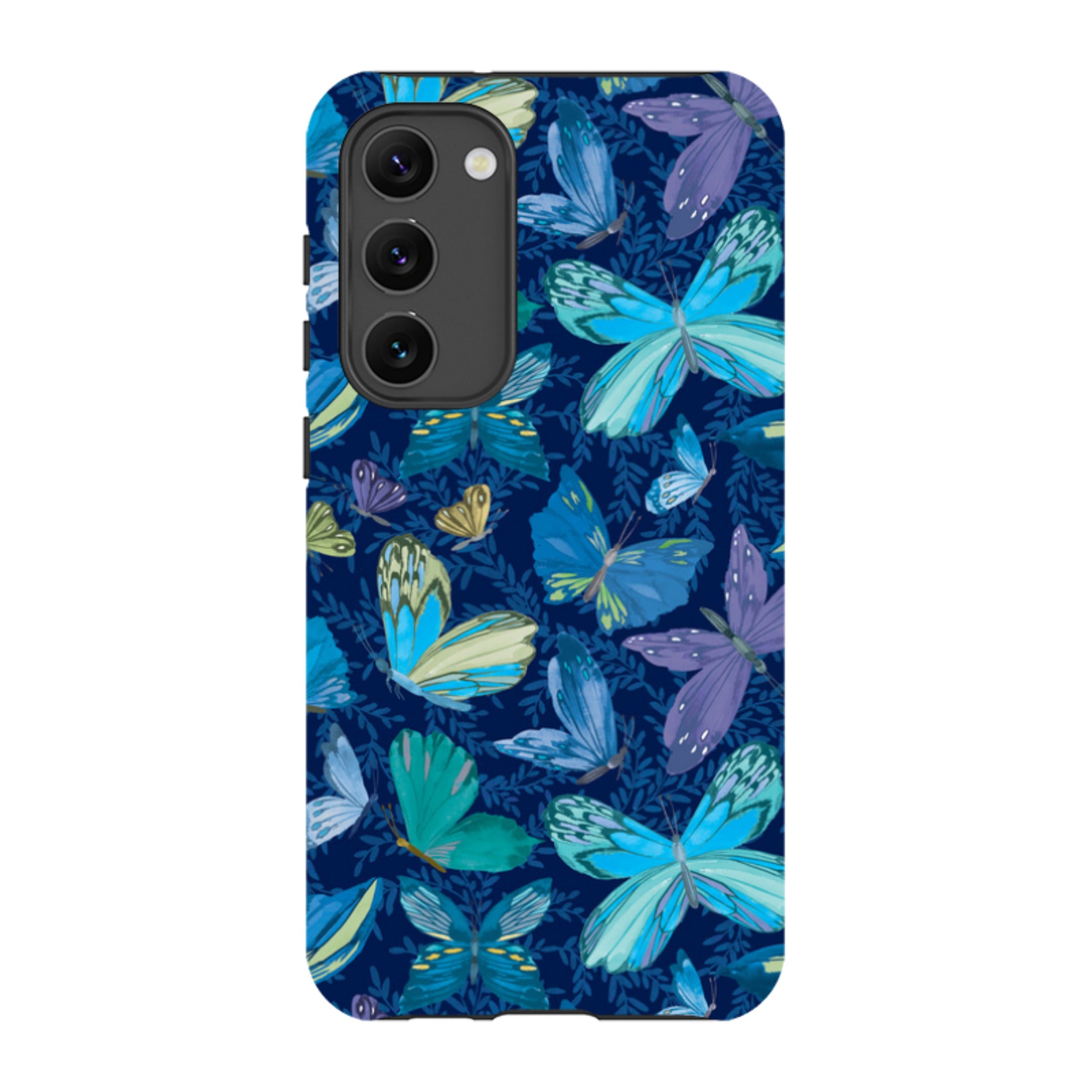 Samsung Tough Case - Pattern A By Elisabeth Haager