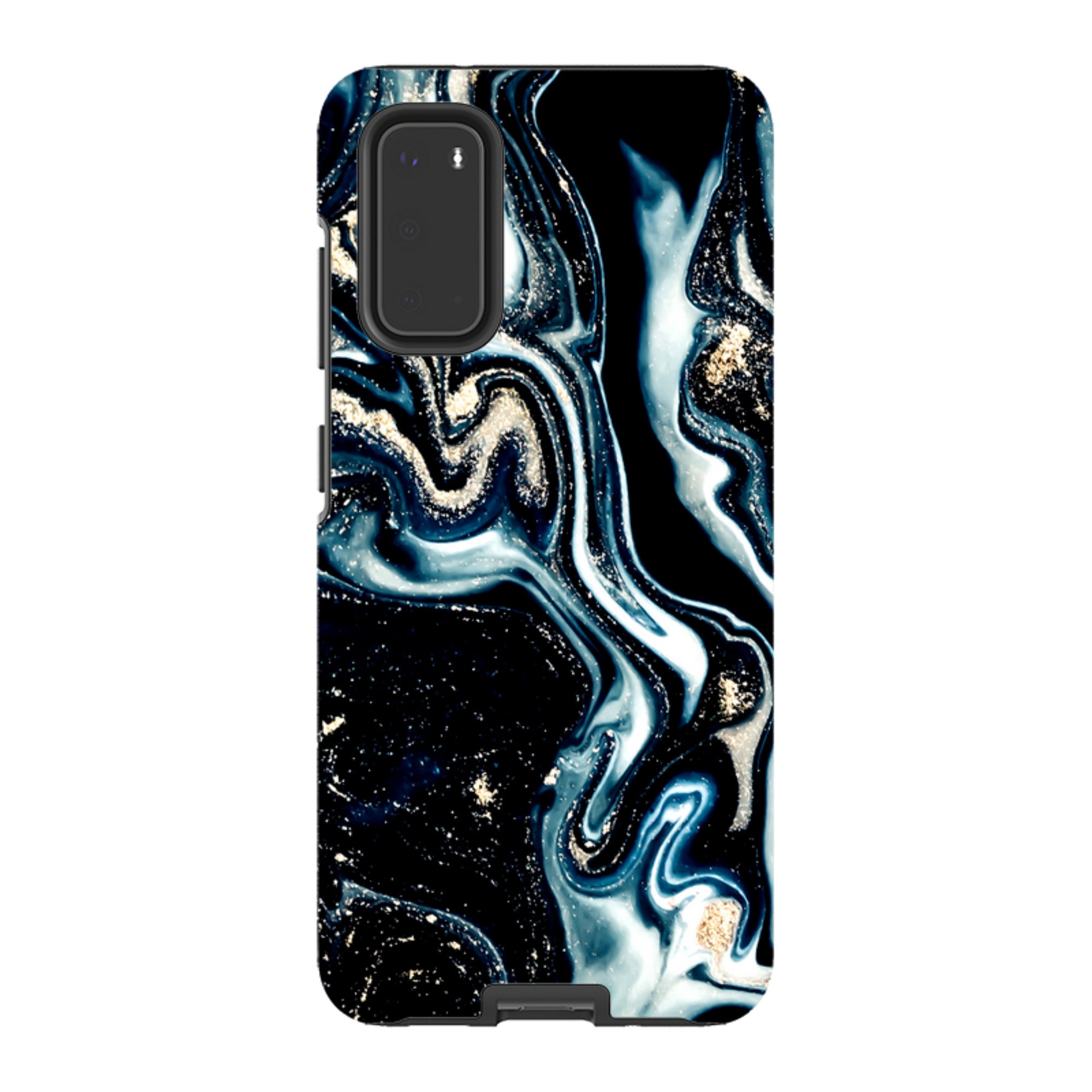 Samsung Tough Case - Blue Royalty