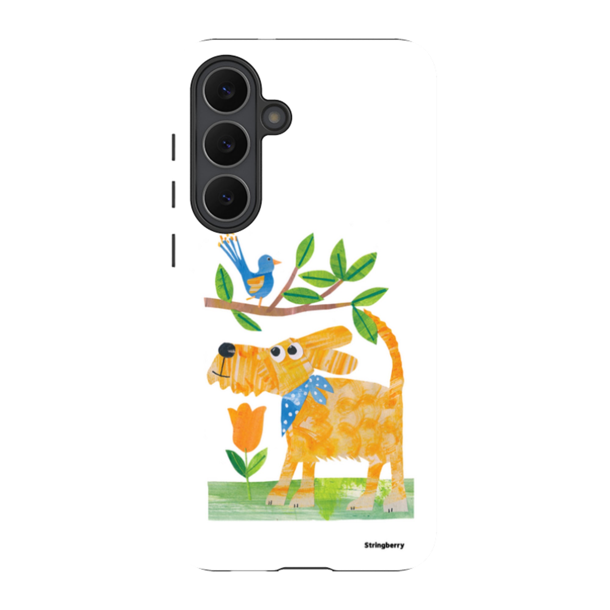 Samsung Tough Case - Days Of Dogs VI By Tracey English