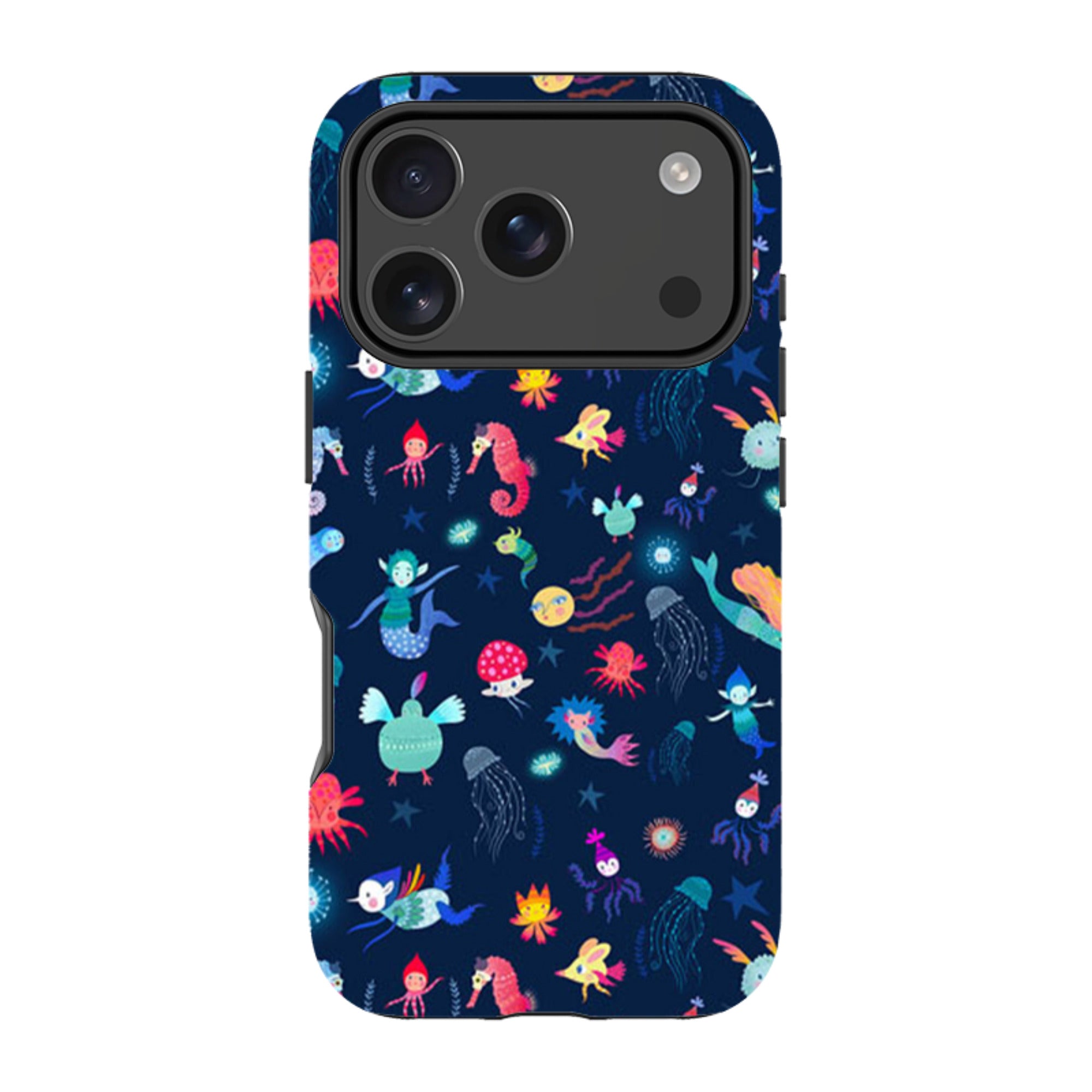 iPhone MagSafe Tough Case -  Underwater By Mia Underwood