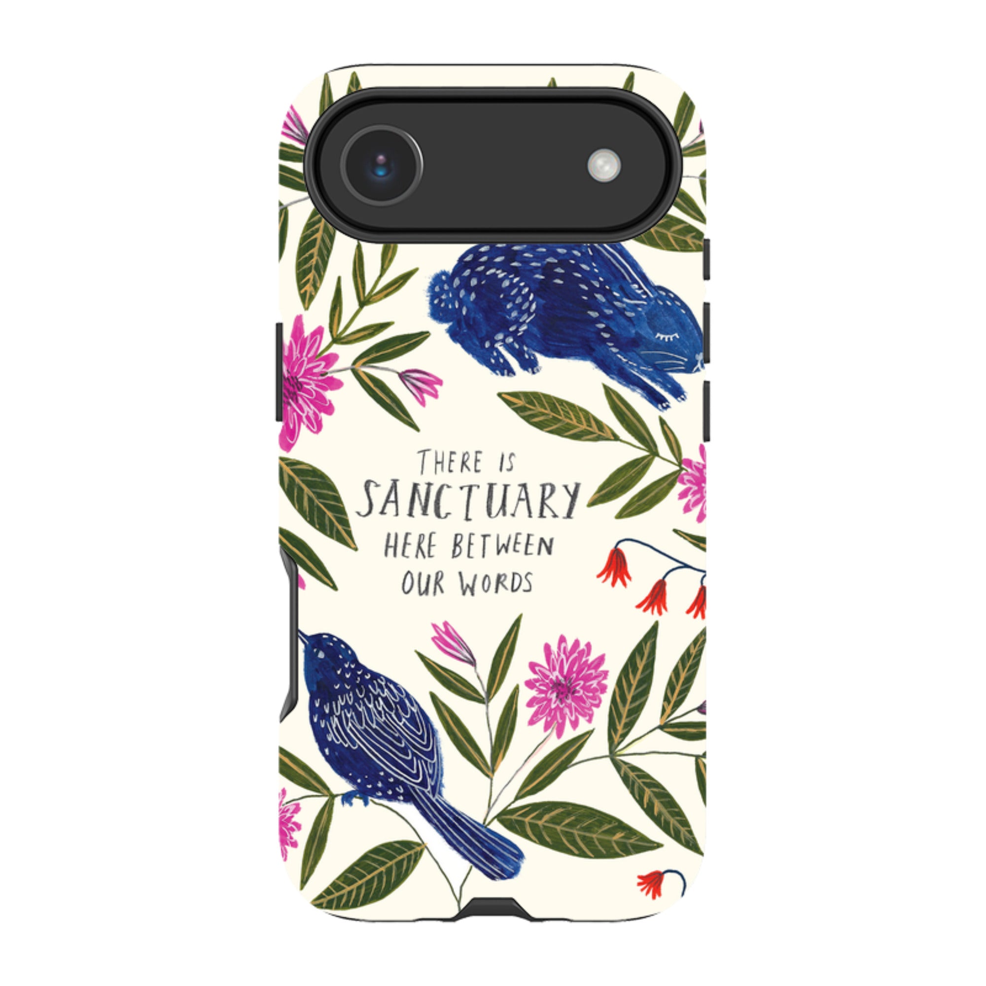 iPhone Tough Case - Sanctuary By Lee Foster Wilson