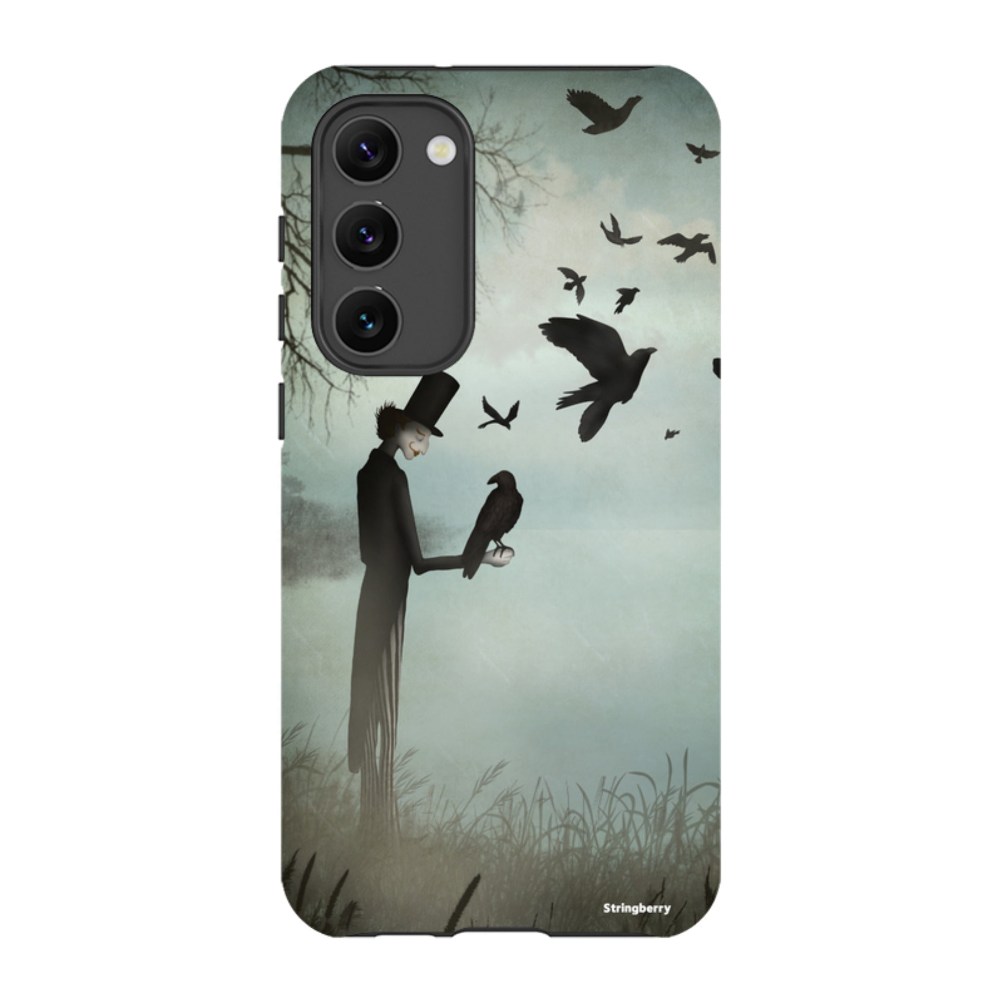 Samsung Tough Case - The Magician By Maja Lindberg