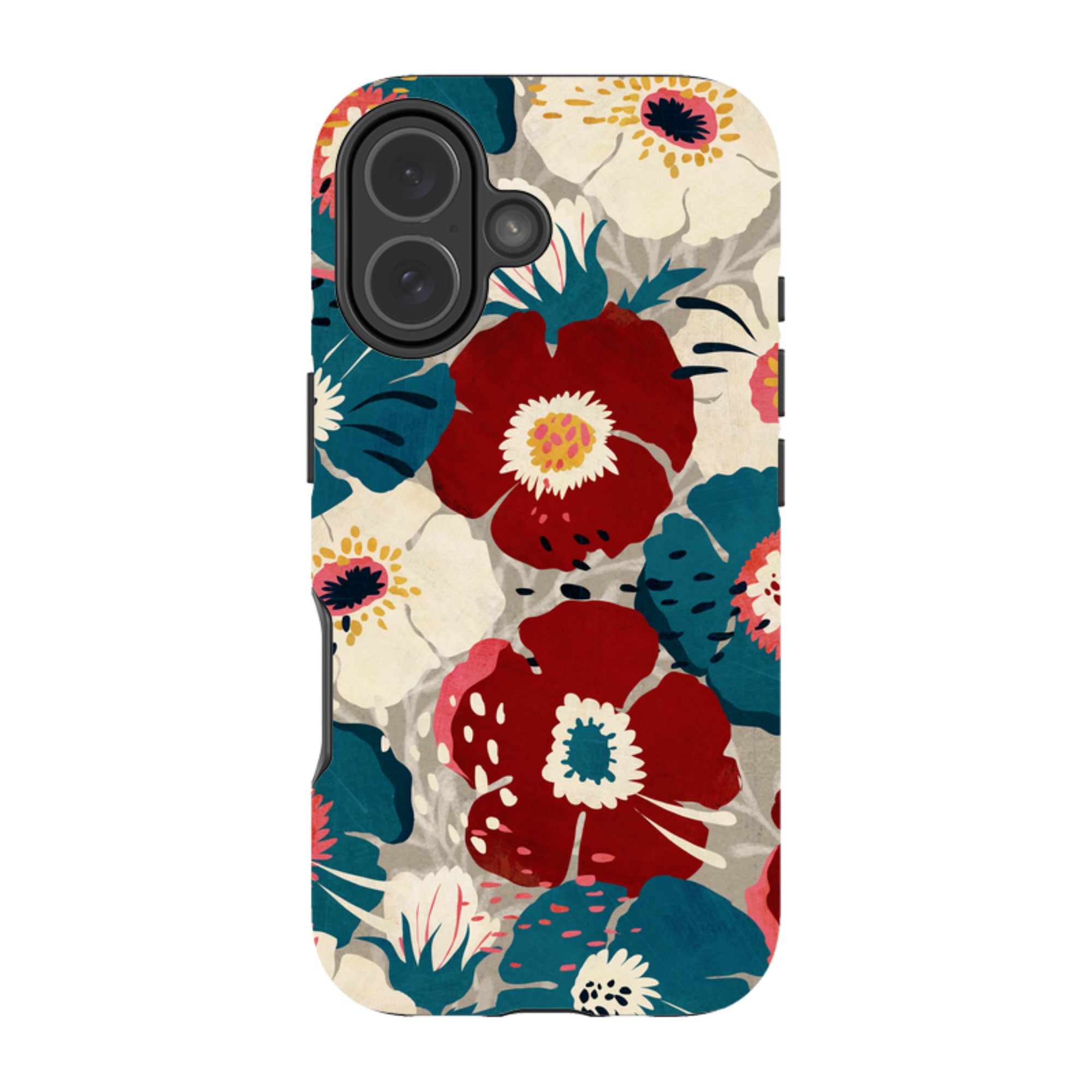 iPhone Tough Case - Vintage By Katherine Quinn
