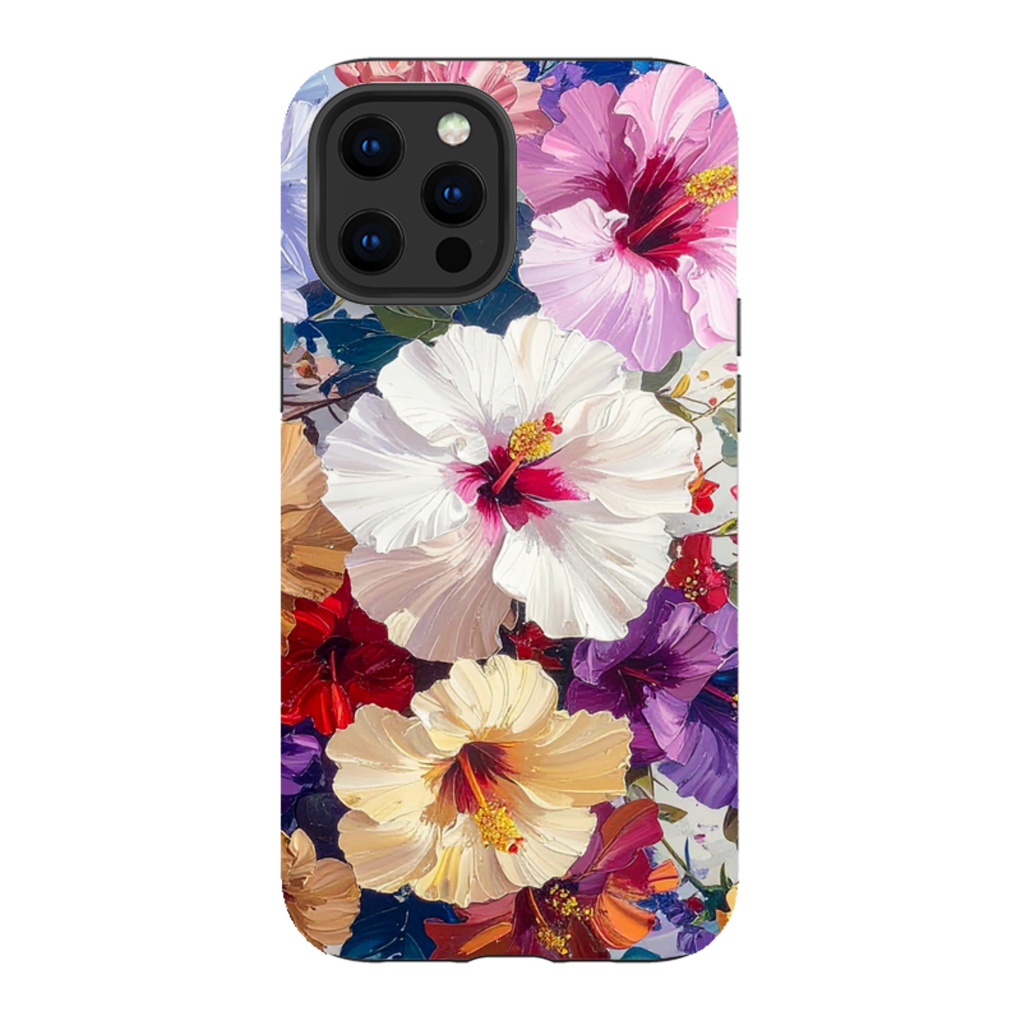 iPhone Tough Case - Summer Floral Britten
