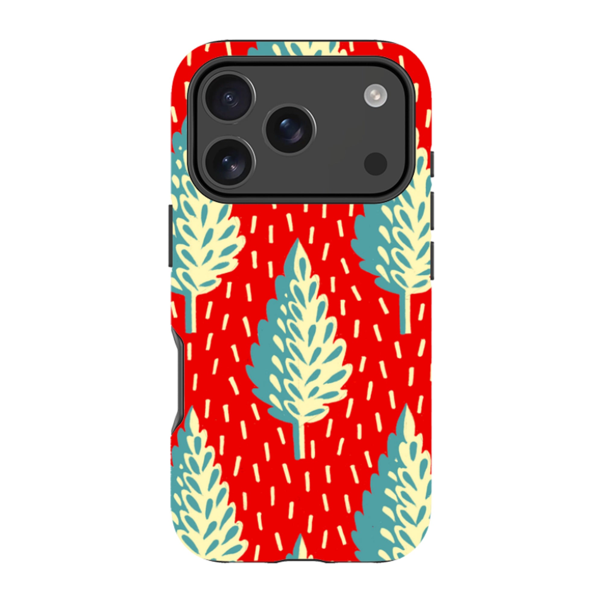 iPhone MagSafe Tough Case - Forest By Cressida Bell