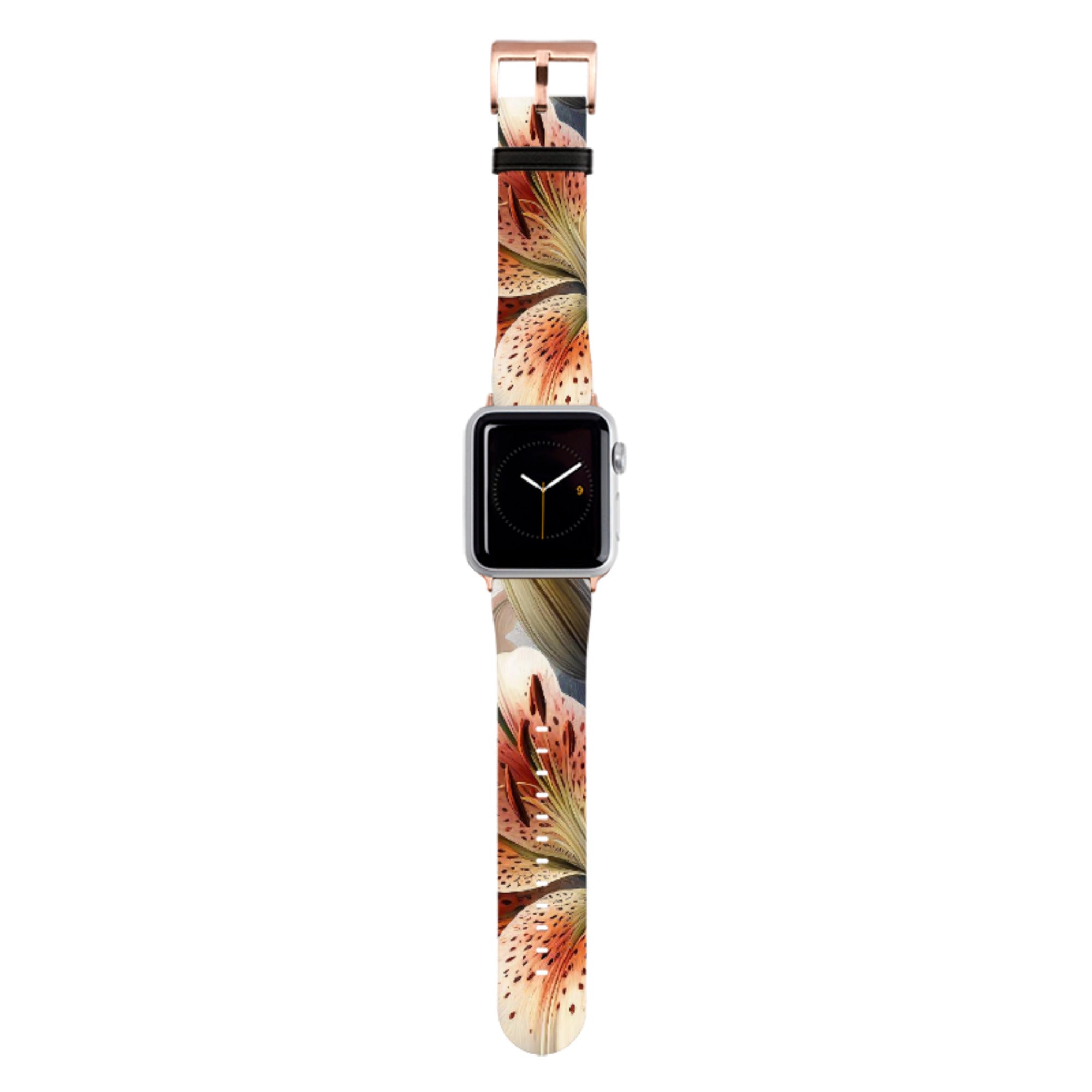 Ullswater Floral Apple Watch Strap