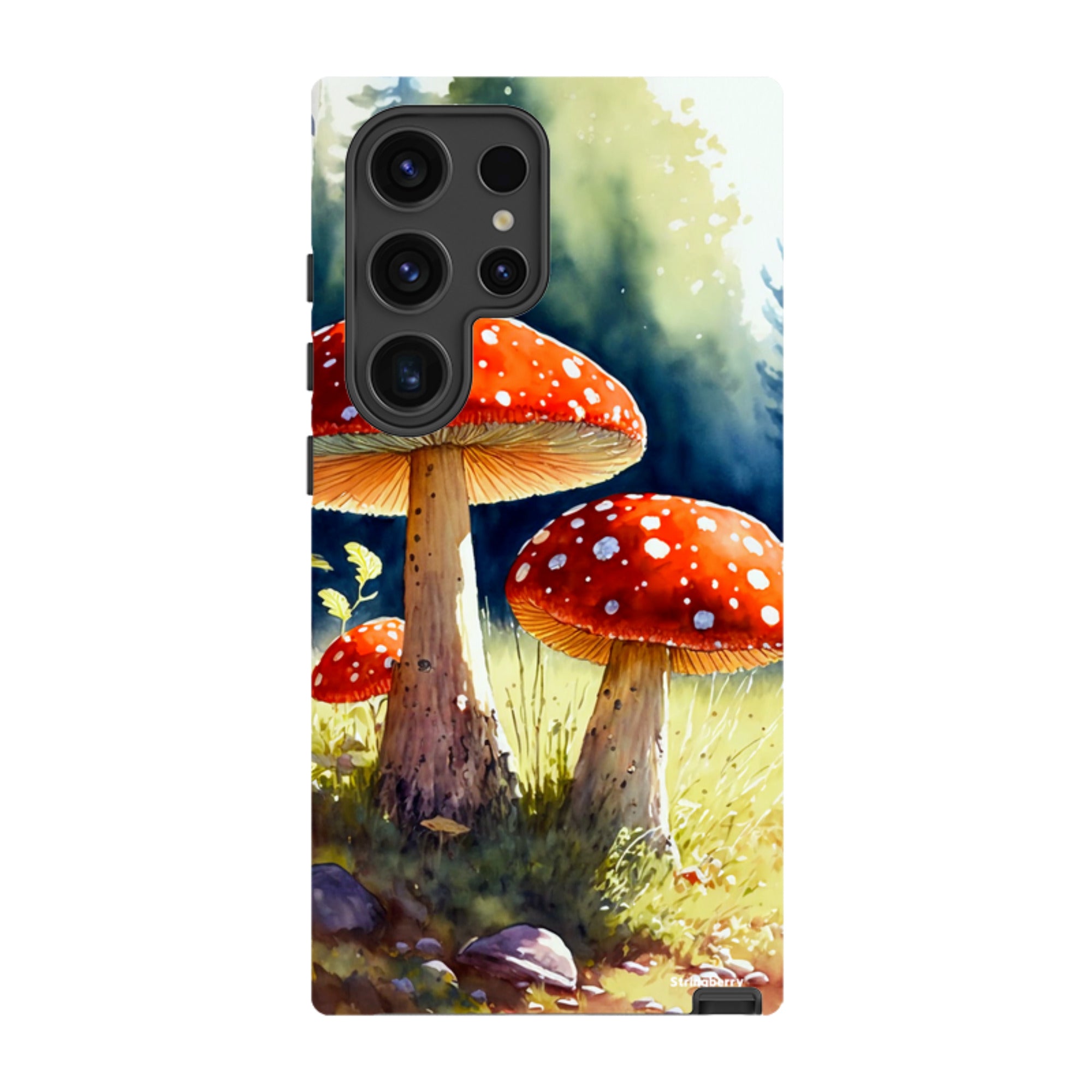 Samsung Tough Case - Mushroom Colour III