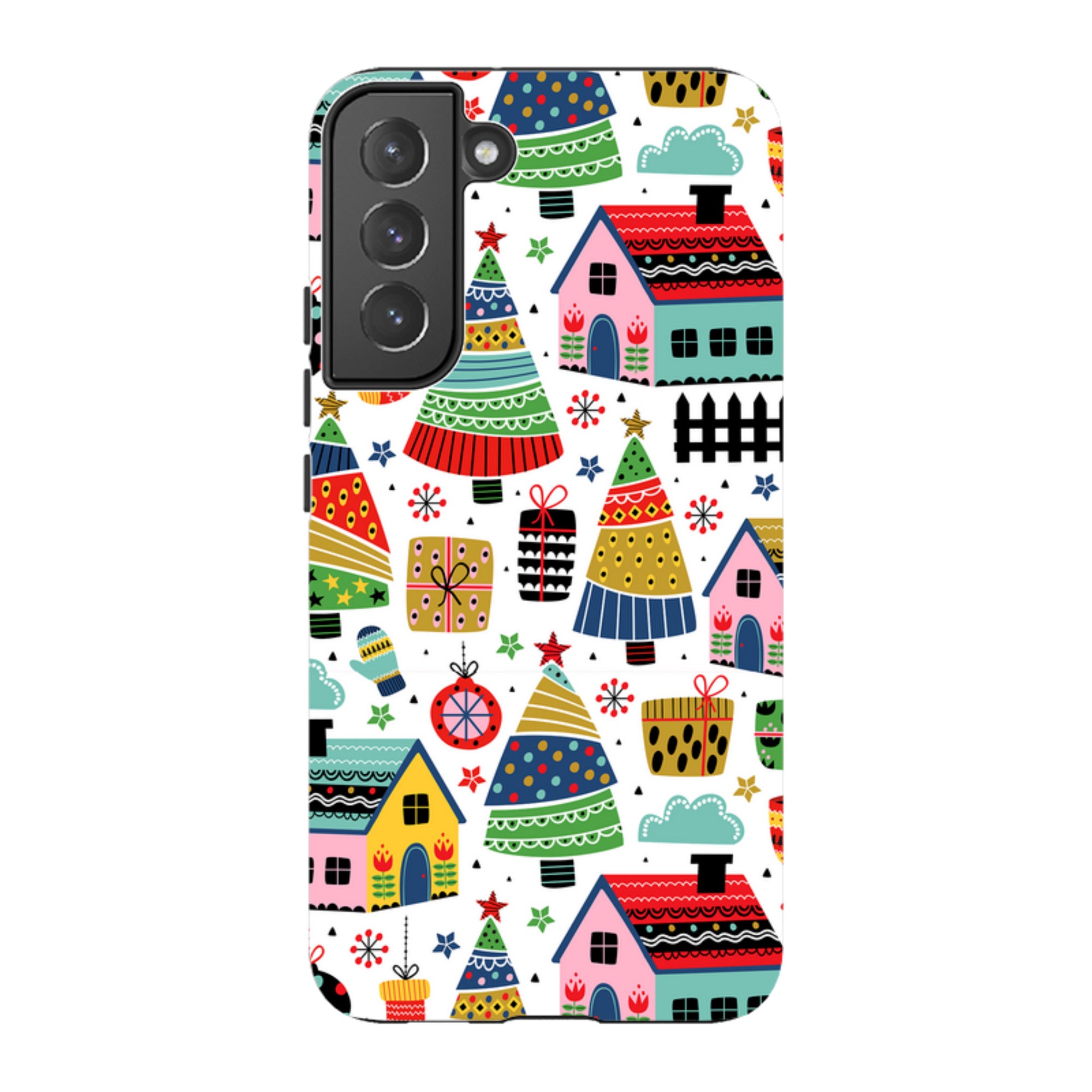 Samsung Tough Case - Scandi Xmas