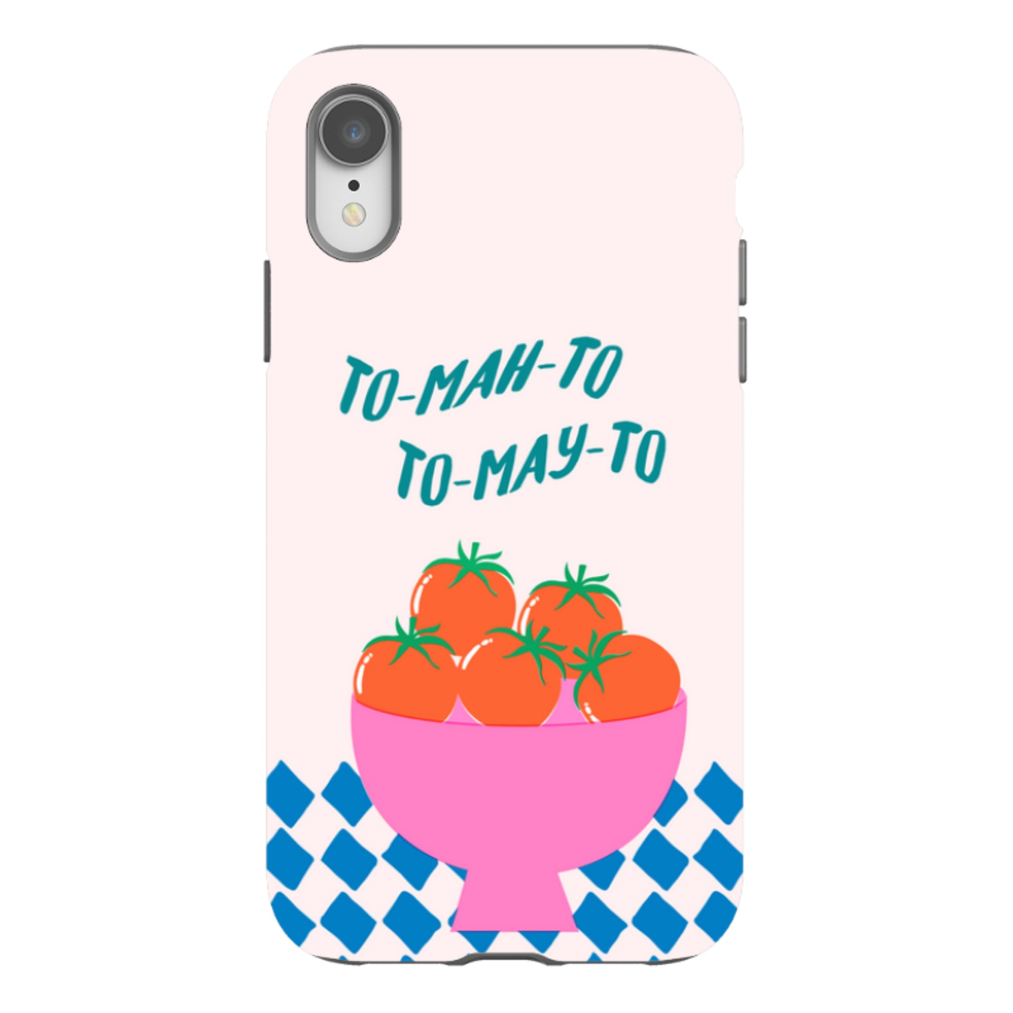iPhone Case - Tomato