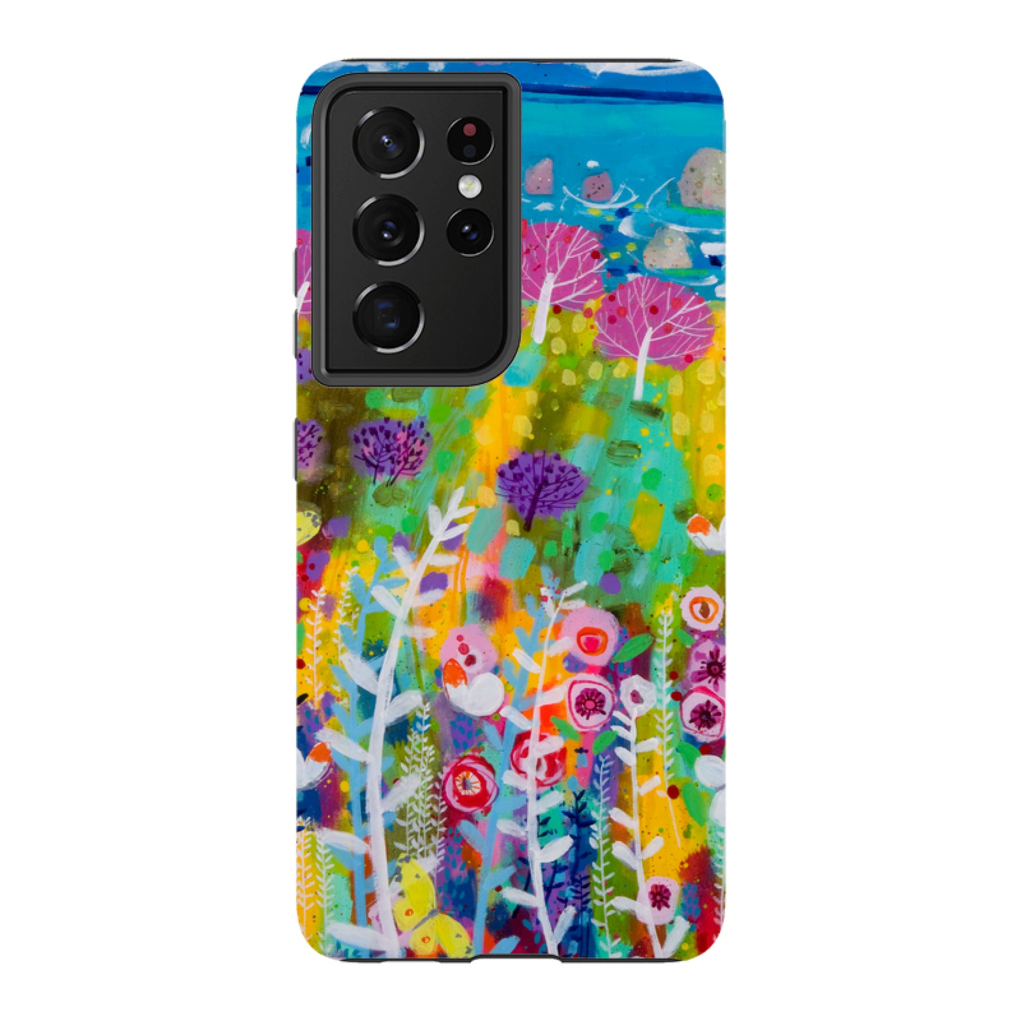 Samsung Tough Case - Precious Day By Claire West