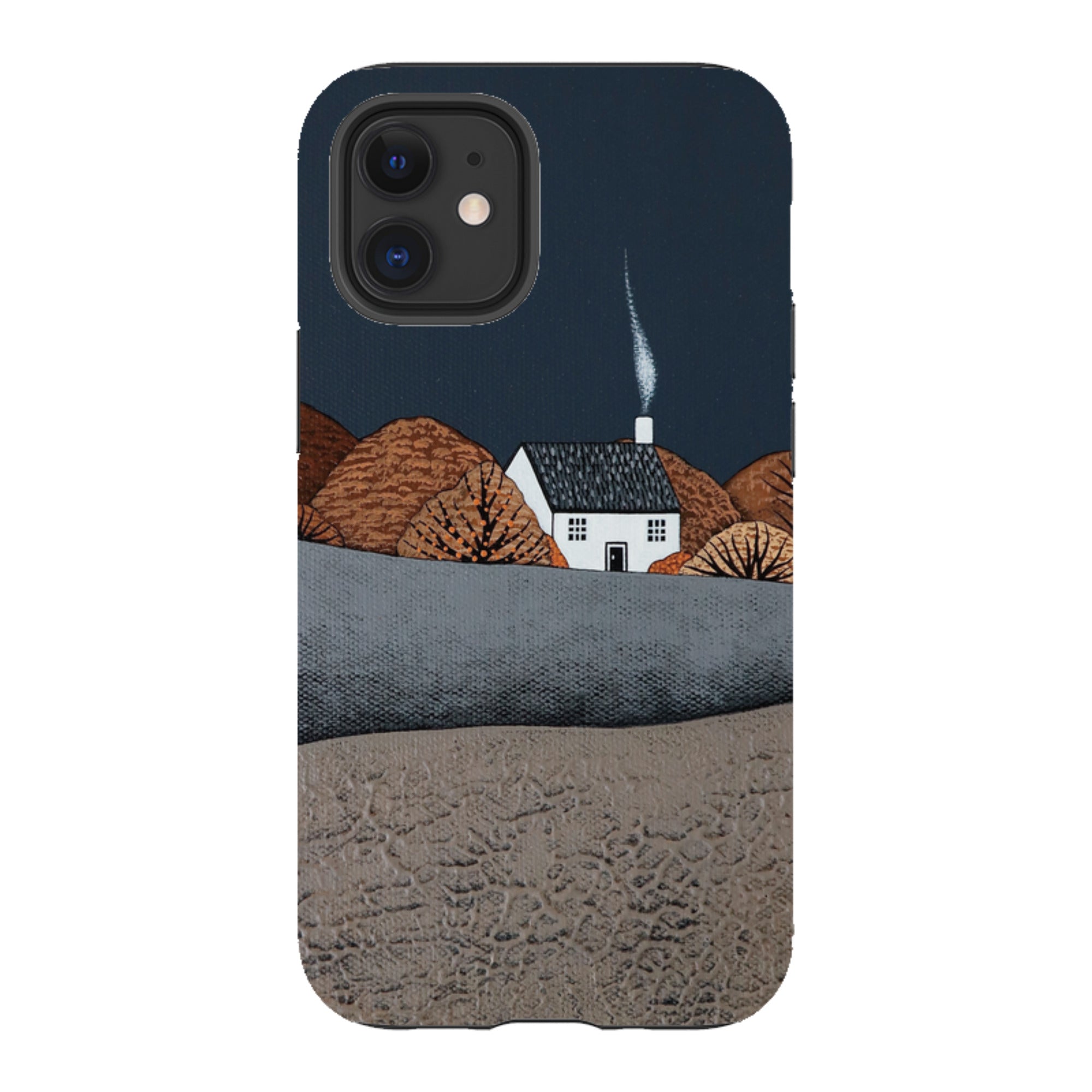 iPhone Tough Case - Nested Amongst The Trees By Natasha Newton