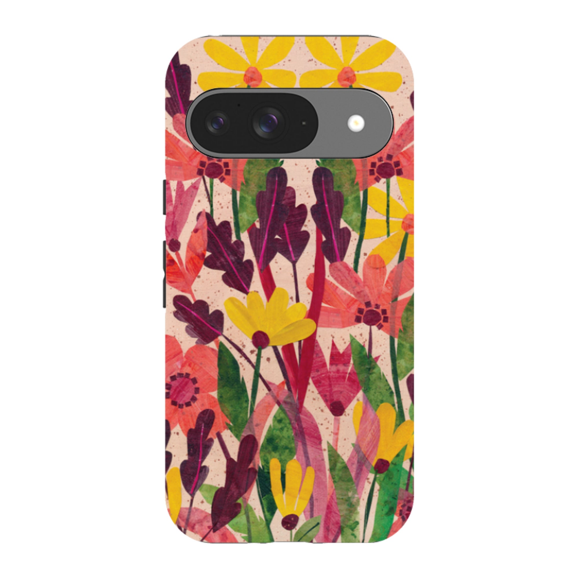 Google Tough Case - Dried Flowers By Tracey English