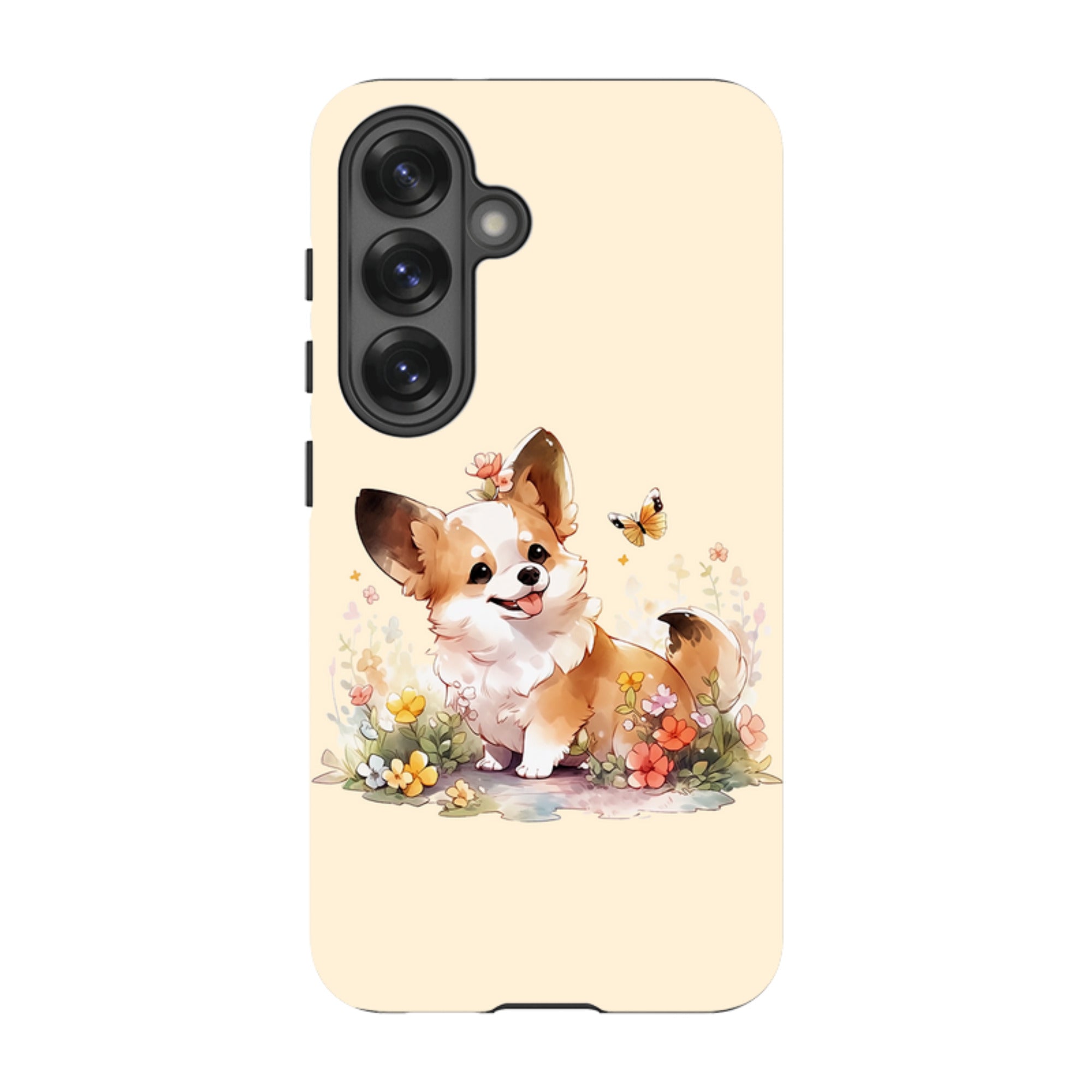 Samsung Tough  Case - Cute Dog K