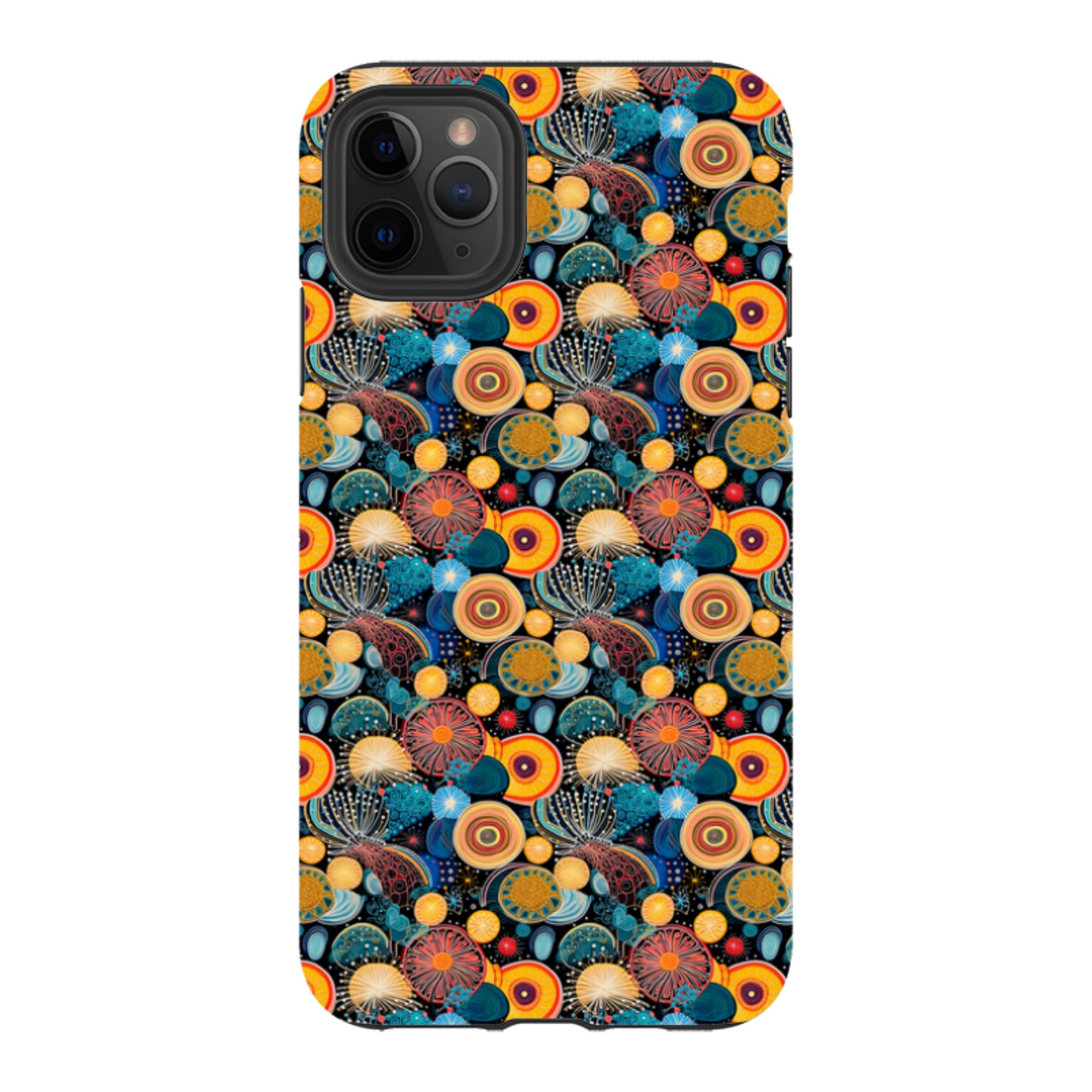 iPhone Case - Fisher