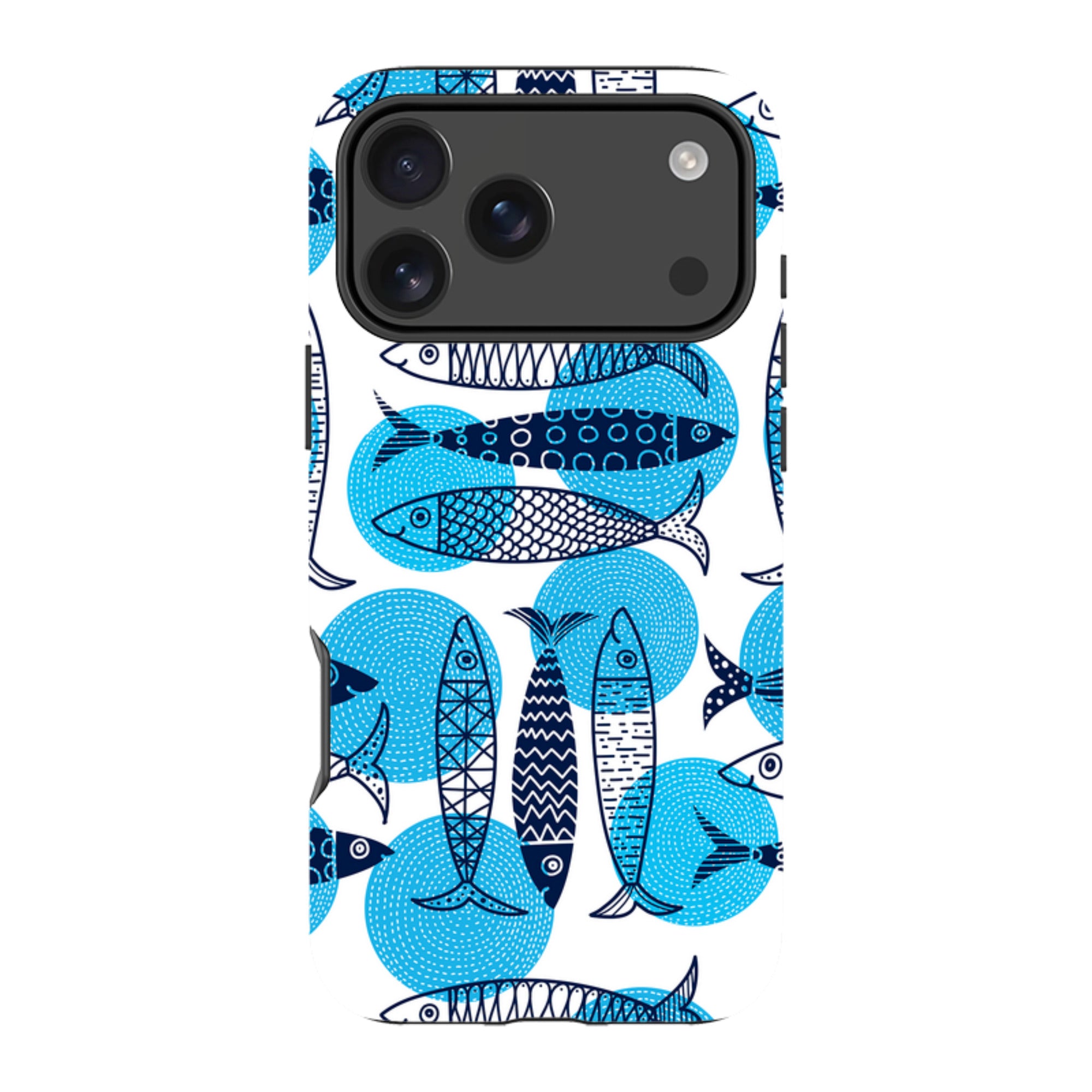 iPhone MagSafe Tough Case - Sardines V