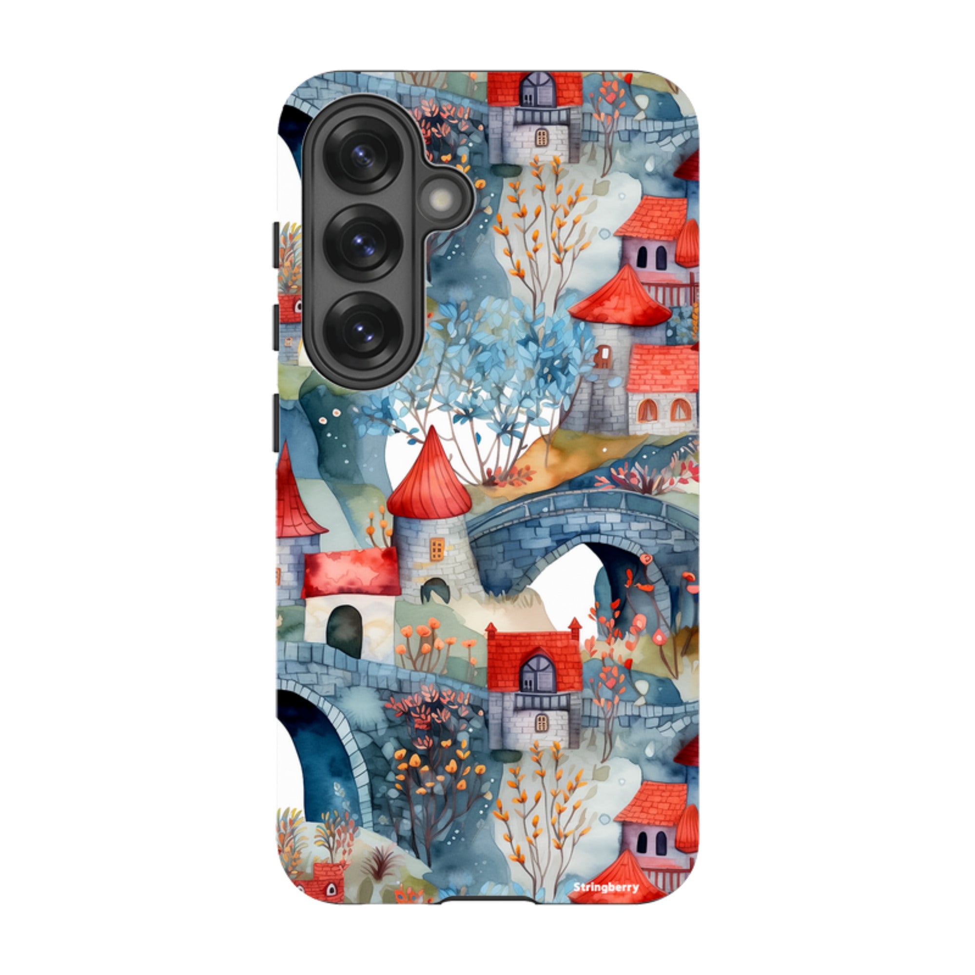 Samsung Tough Case - Old Town