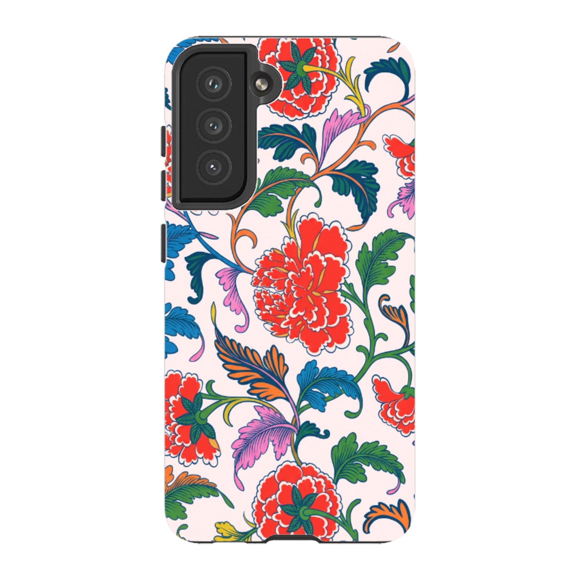 Samsung Tough Case - Chinoiserie Peony
