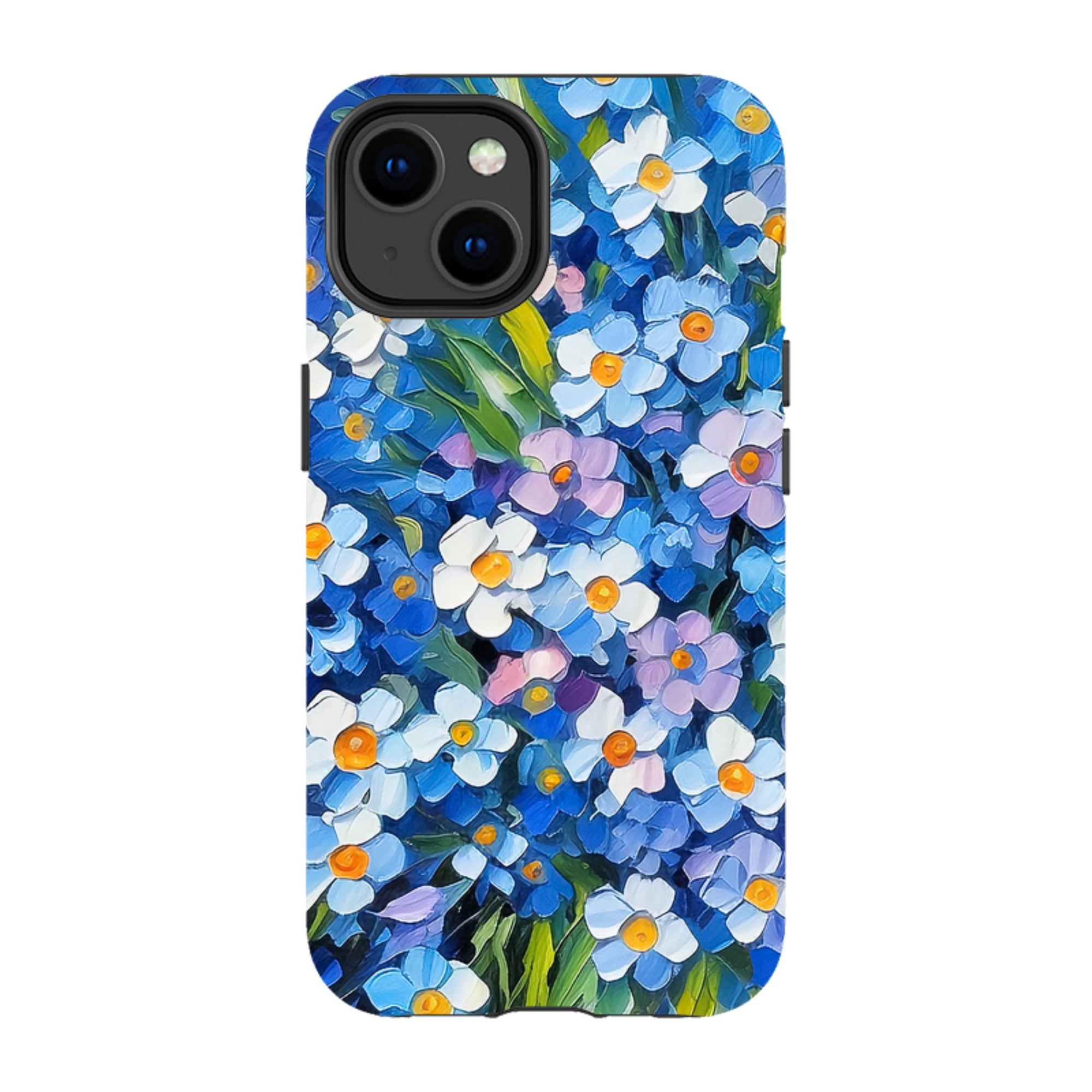 iPhone Tough Case - Chronos