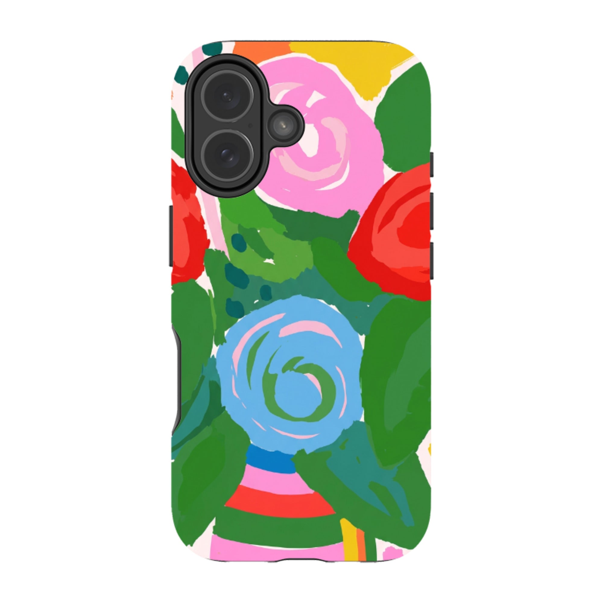 iPhone MagSafe Tough Case - Still Life Bouquet