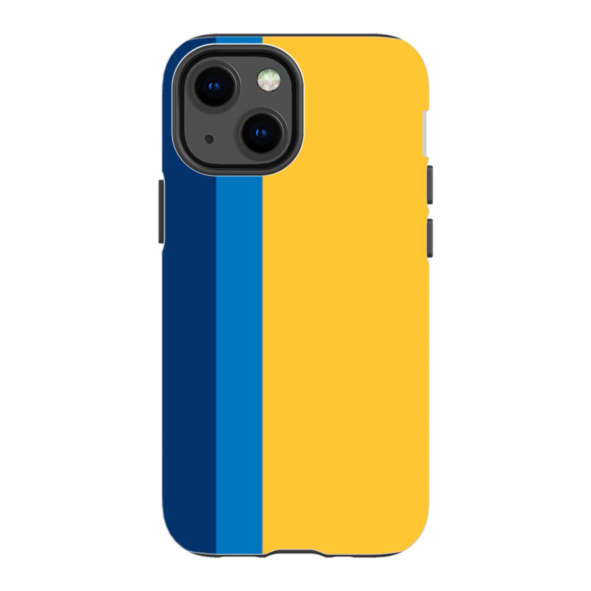 iPhone Case - New York Chroma Stripe