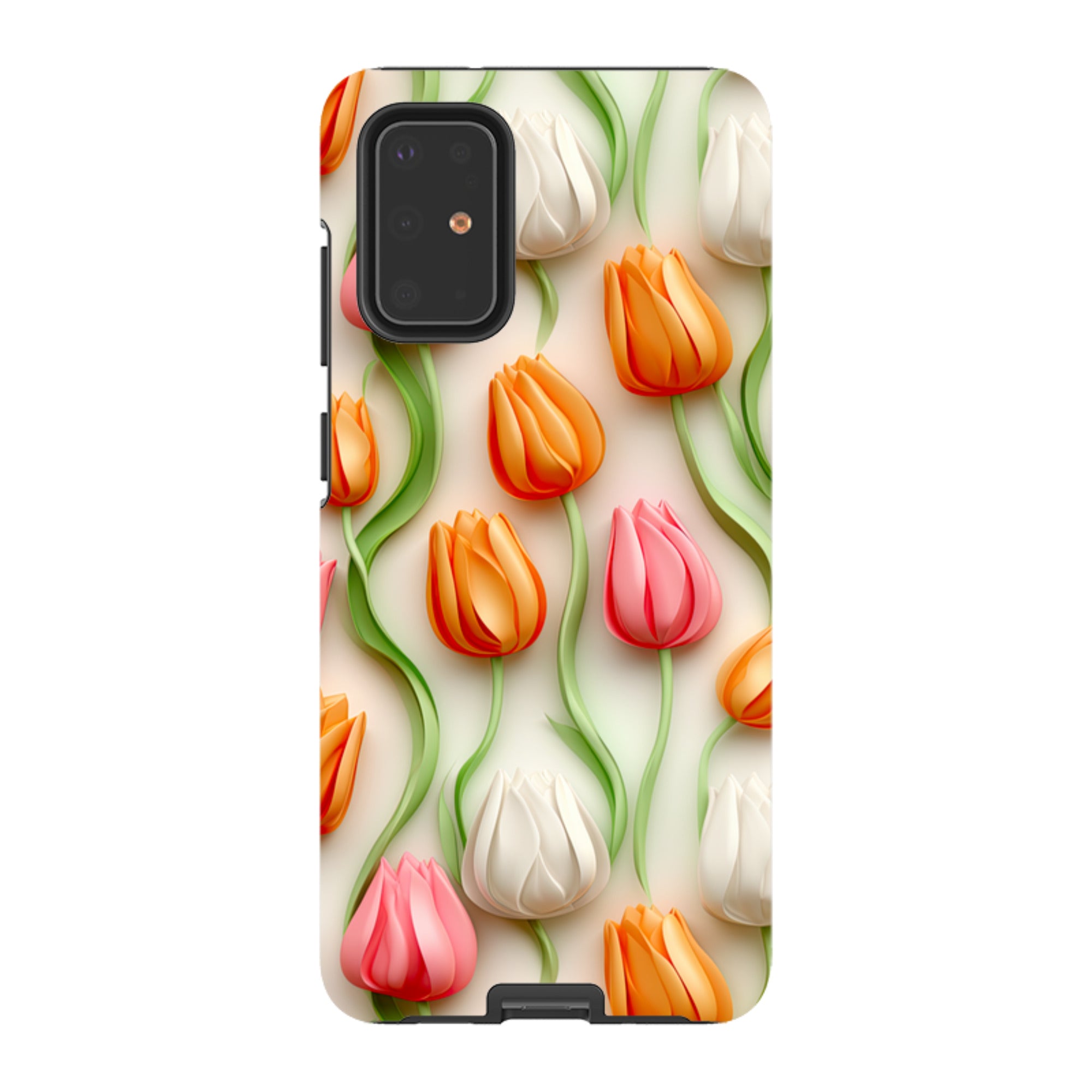 Samsung Tough  Case - Alkmaar Tulips