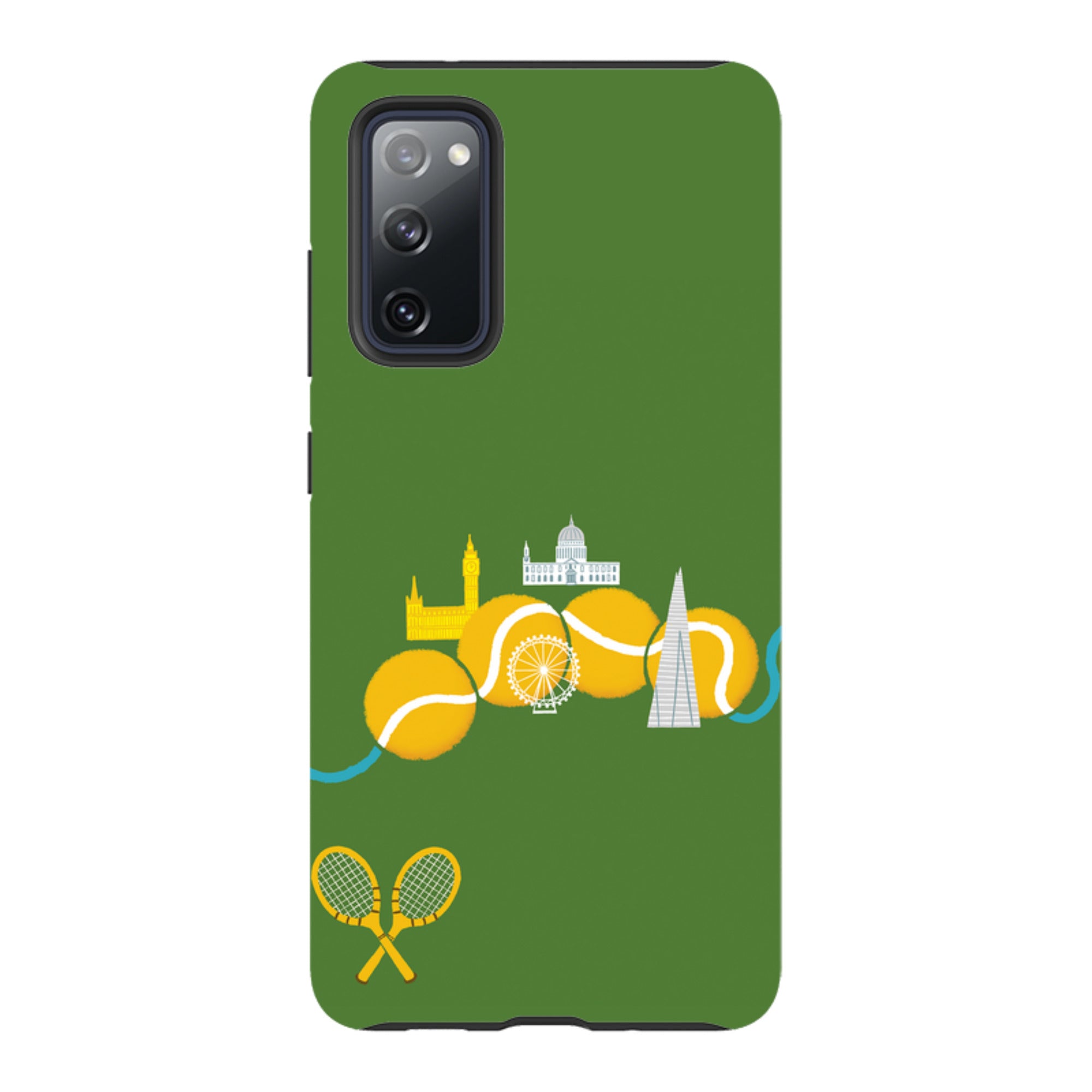 Samsung Tough Case - Tennis