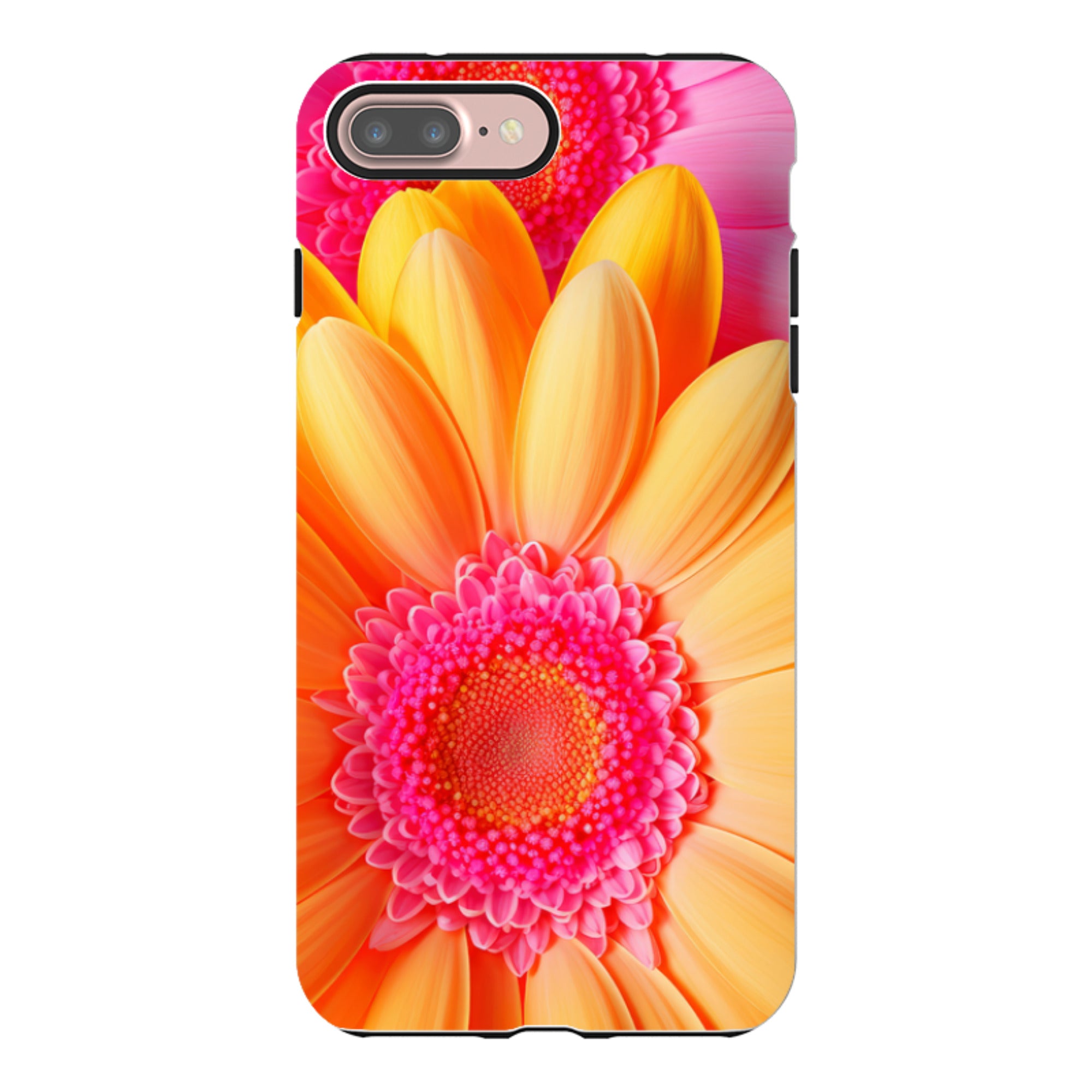 iPhone Tough Case -Bliss Floral II
