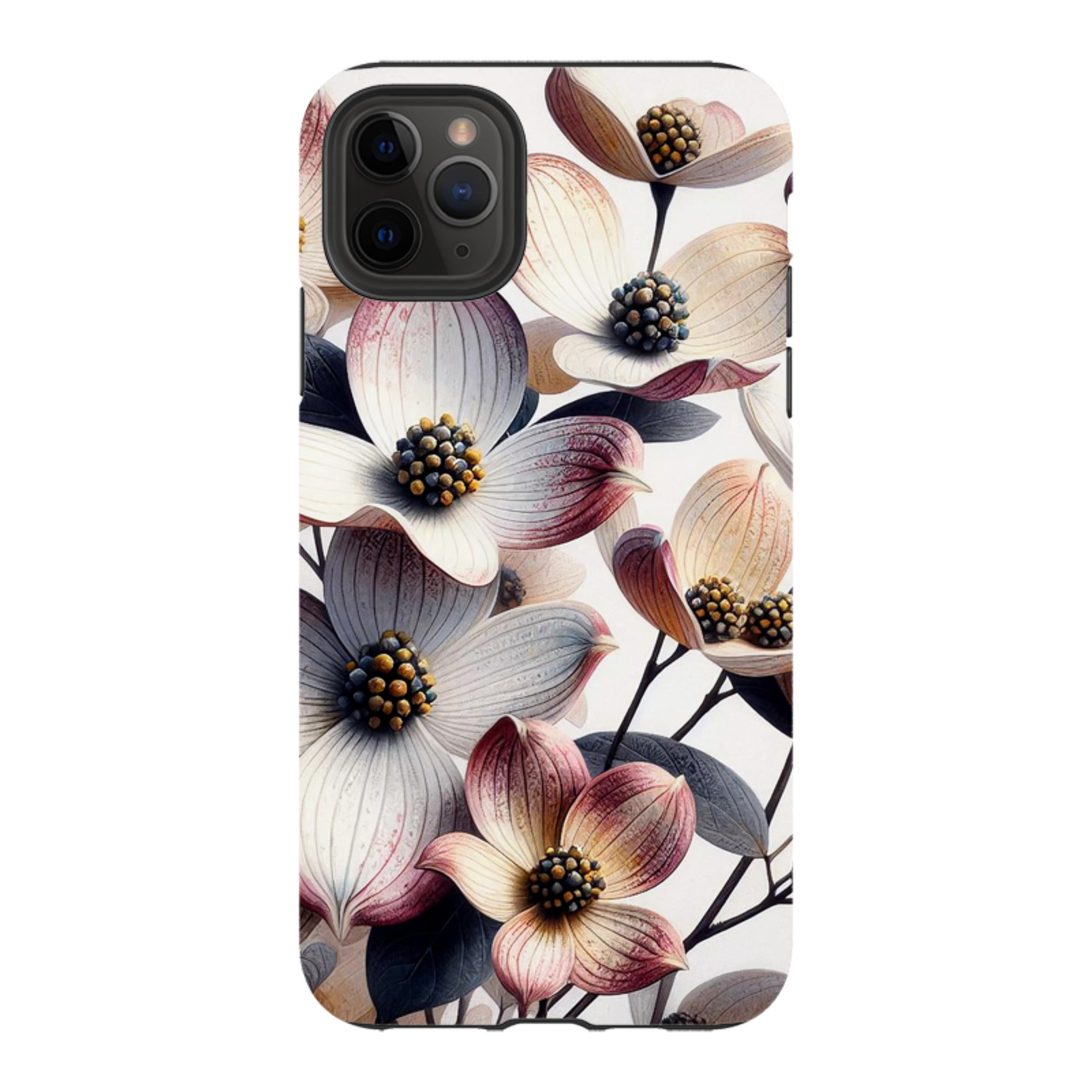 iPhone Case - Blackstone Floral