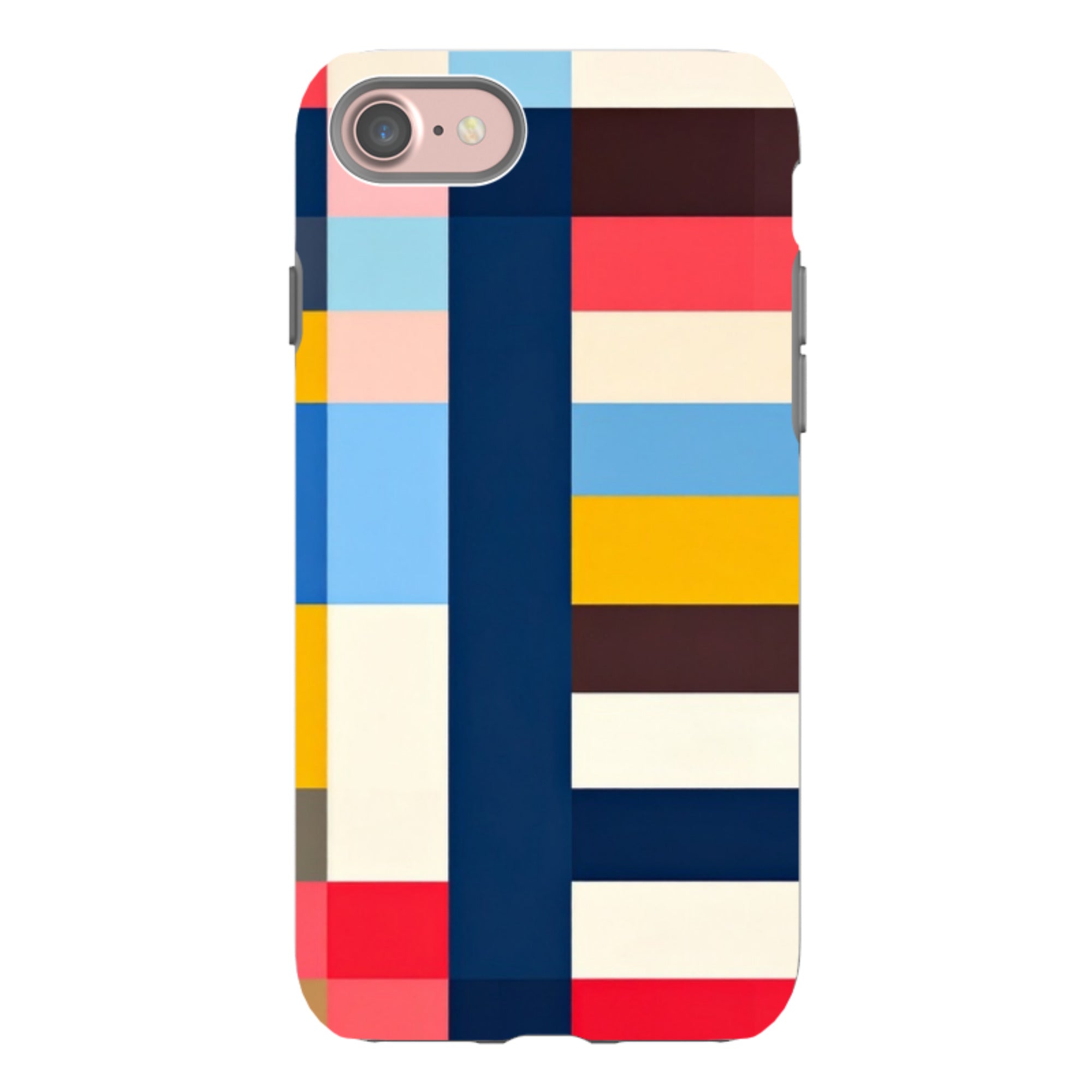 iPhone Tough Case - Stockton Gingham